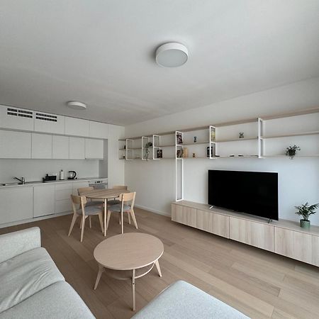 Aurora Apartments Bratislava Eksteriør bilde