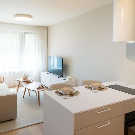 Aurora Apartments Bratislava Eksteriør bilde