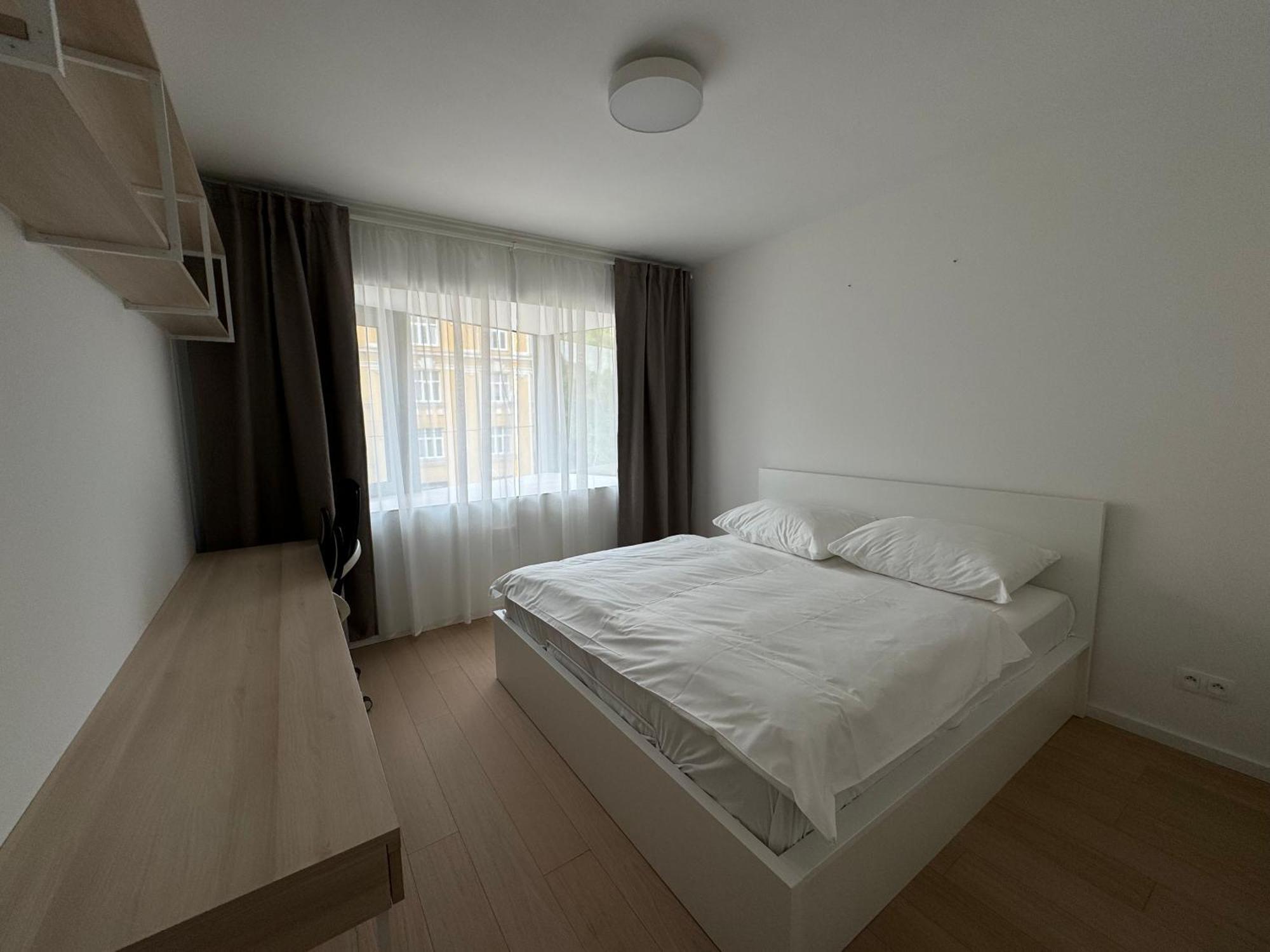 Aurora Apartments Bratislava Eksteriør bilde