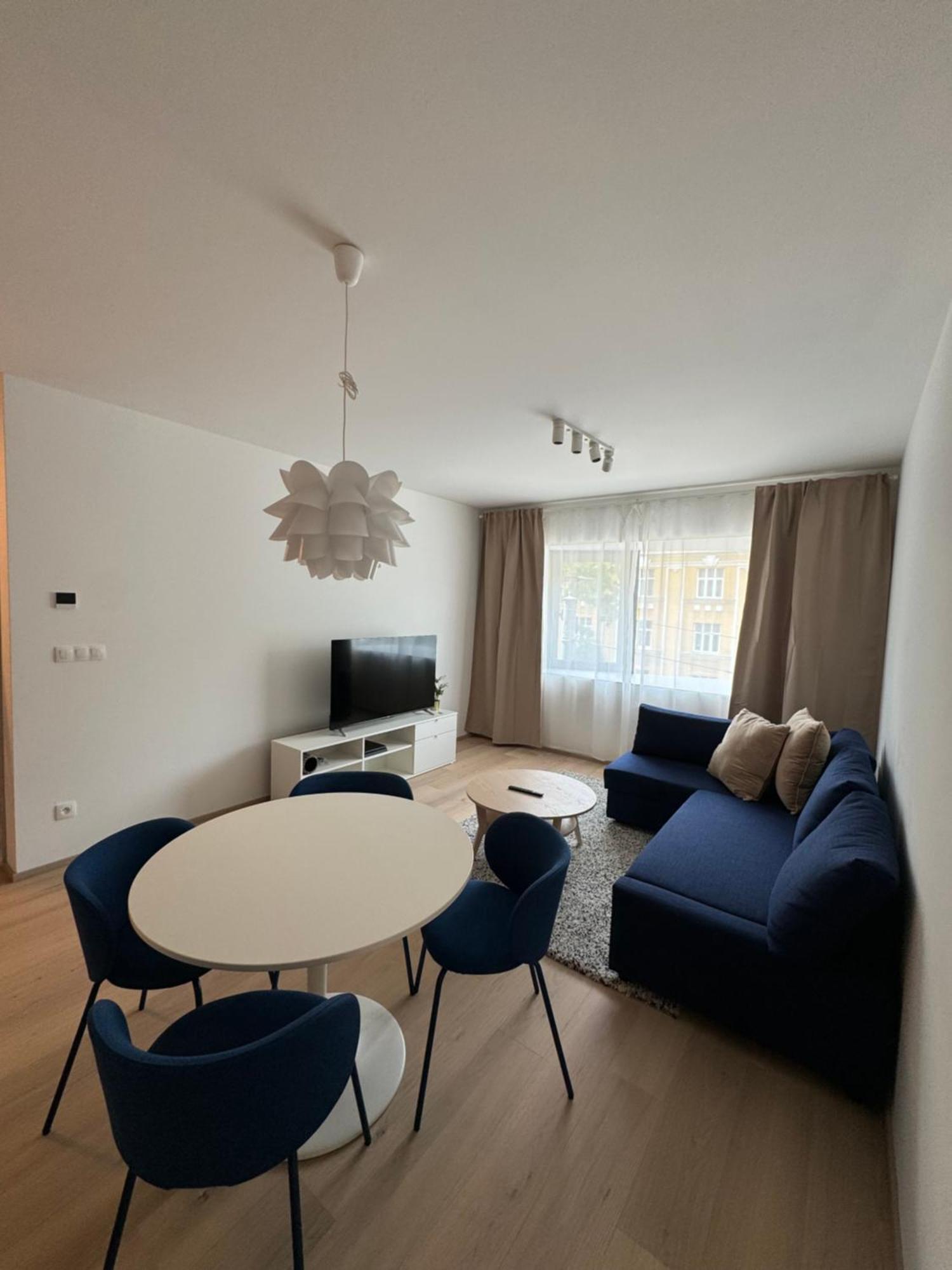 Aurora Apartments Bratislava Eksteriør bilde