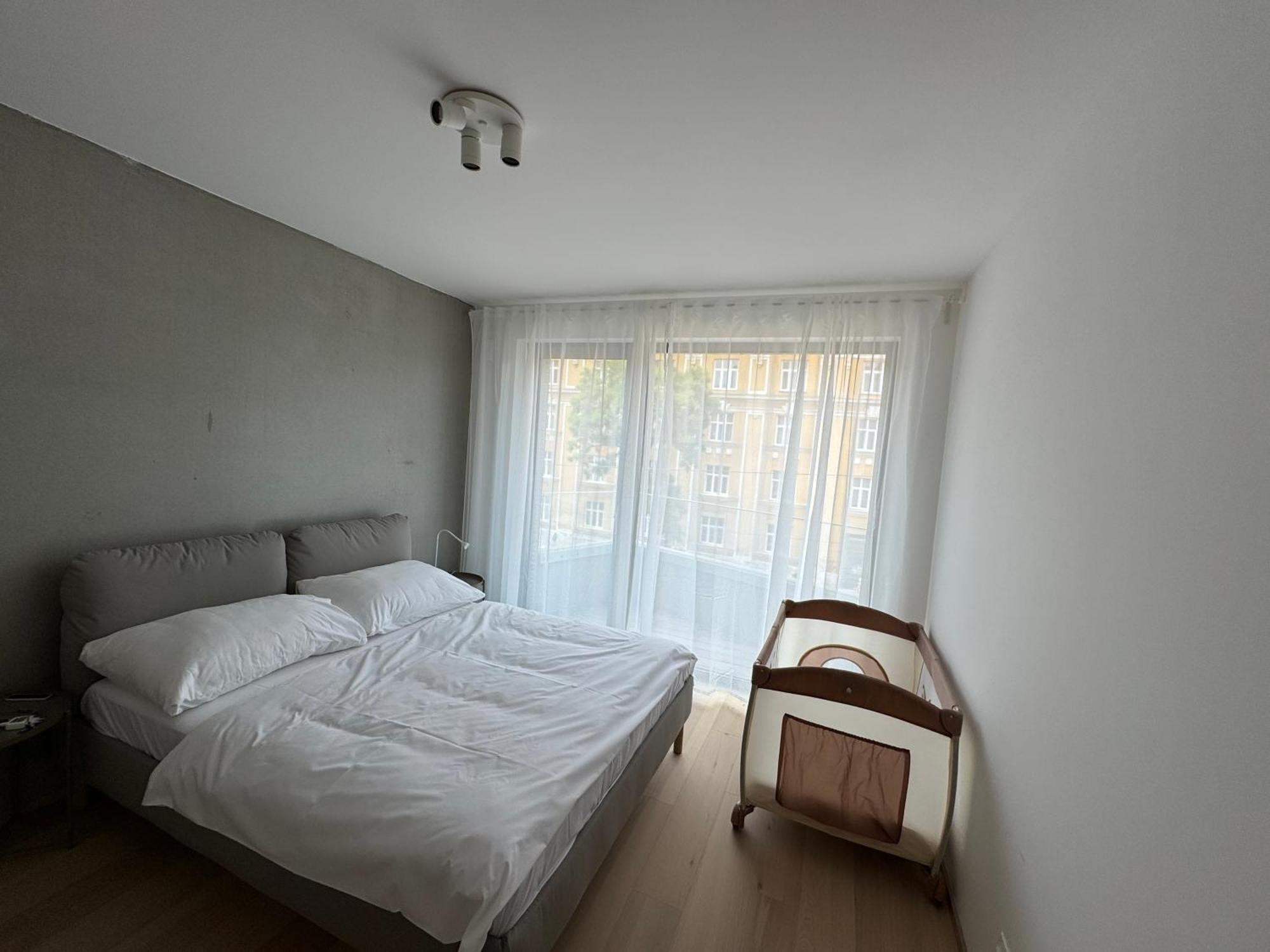 Aurora Apartments Bratislava Eksteriør bilde