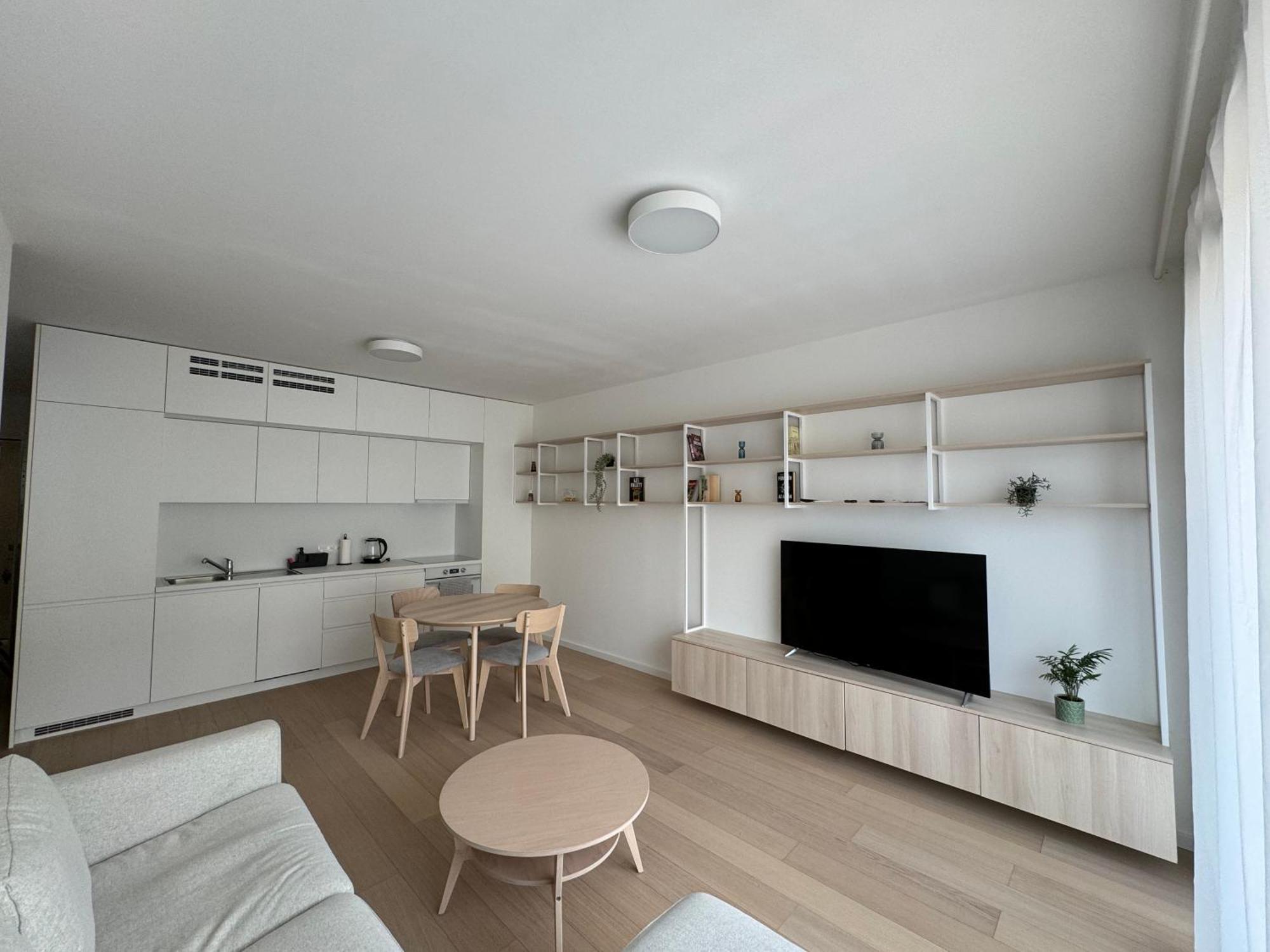 Aurora Apartments Bratislava Eksteriør bilde