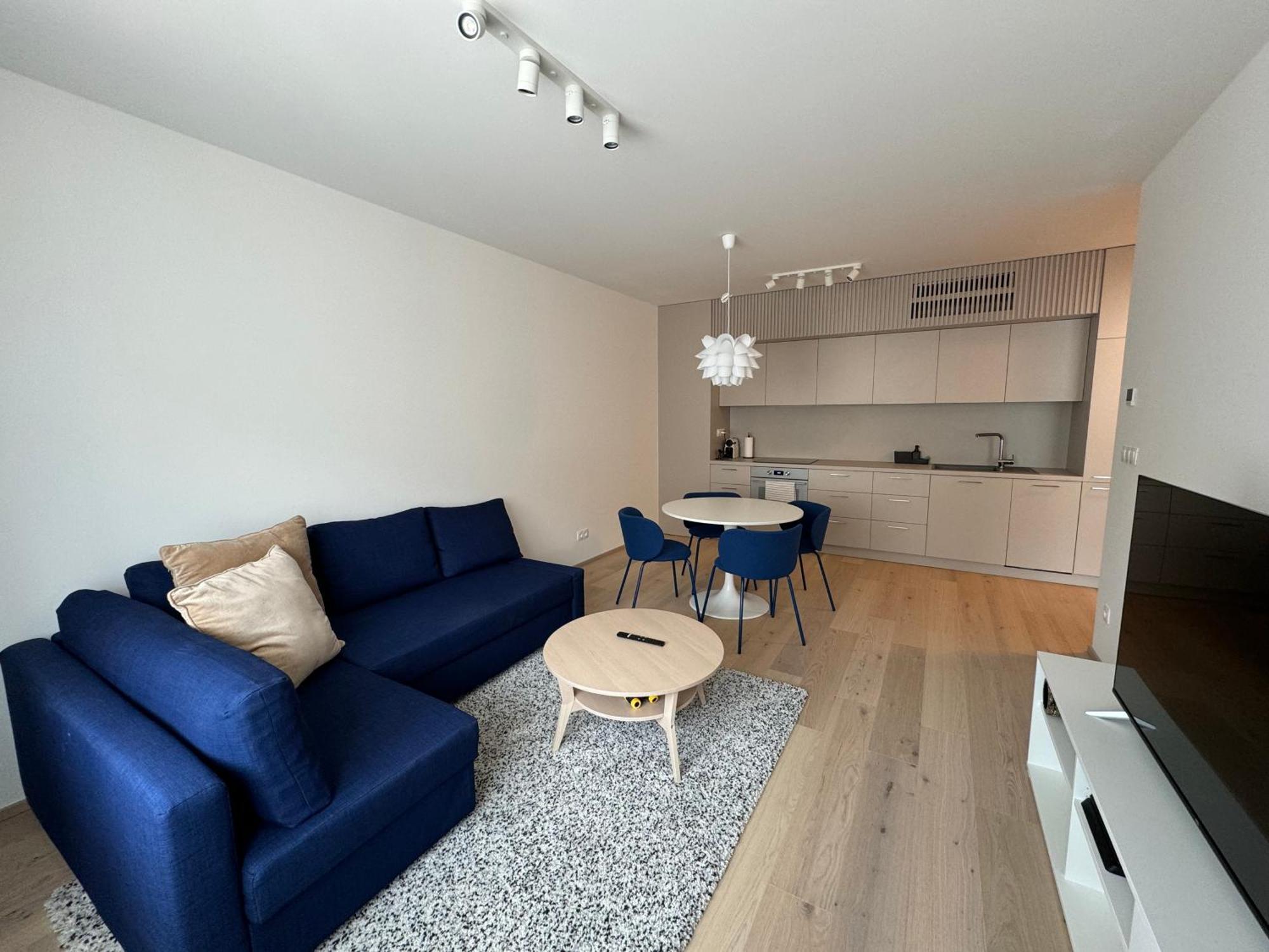 Aurora Apartments Bratislava Eksteriør bilde