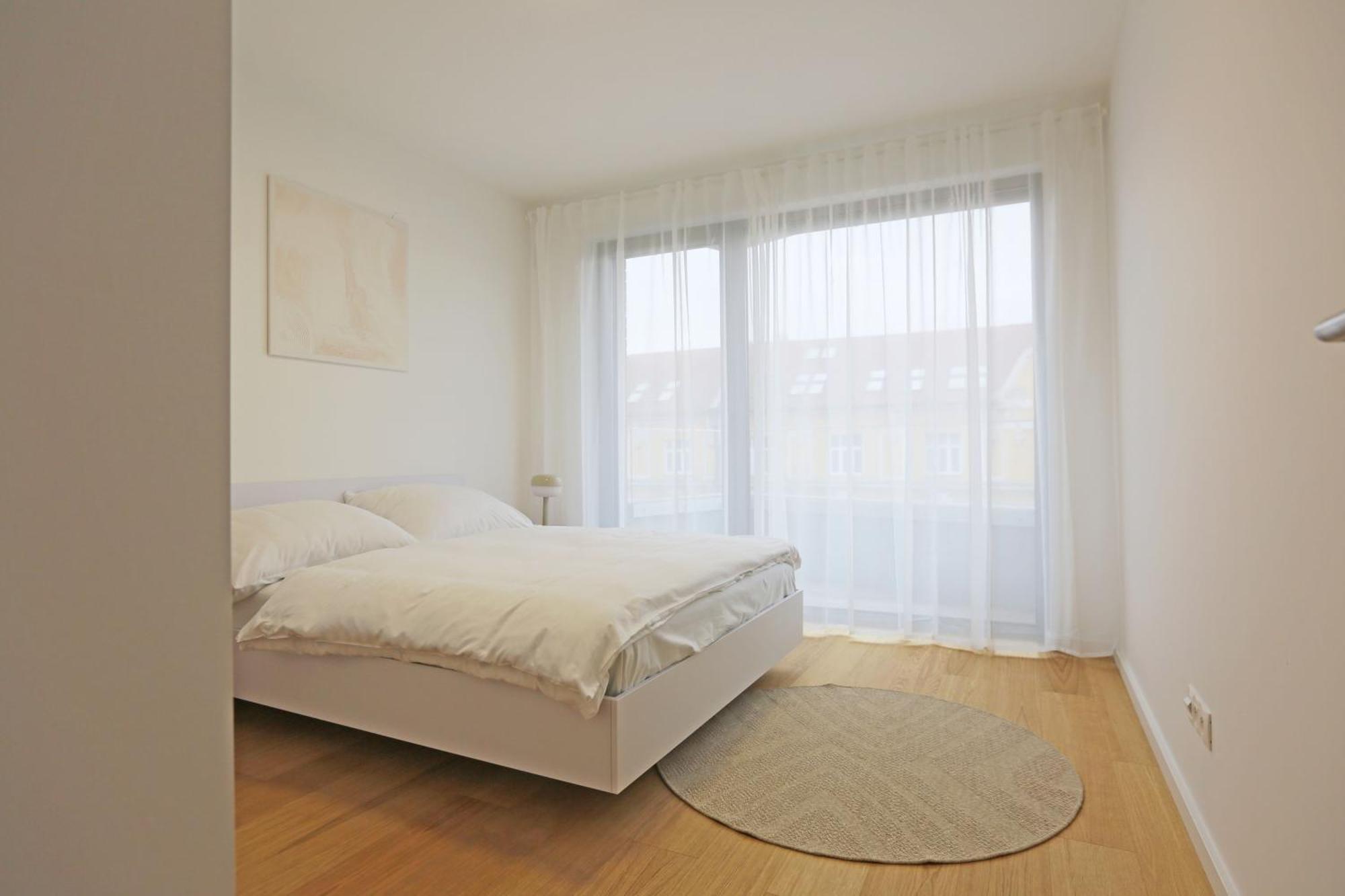 Aurora Apartments Bratislava Eksteriør bilde