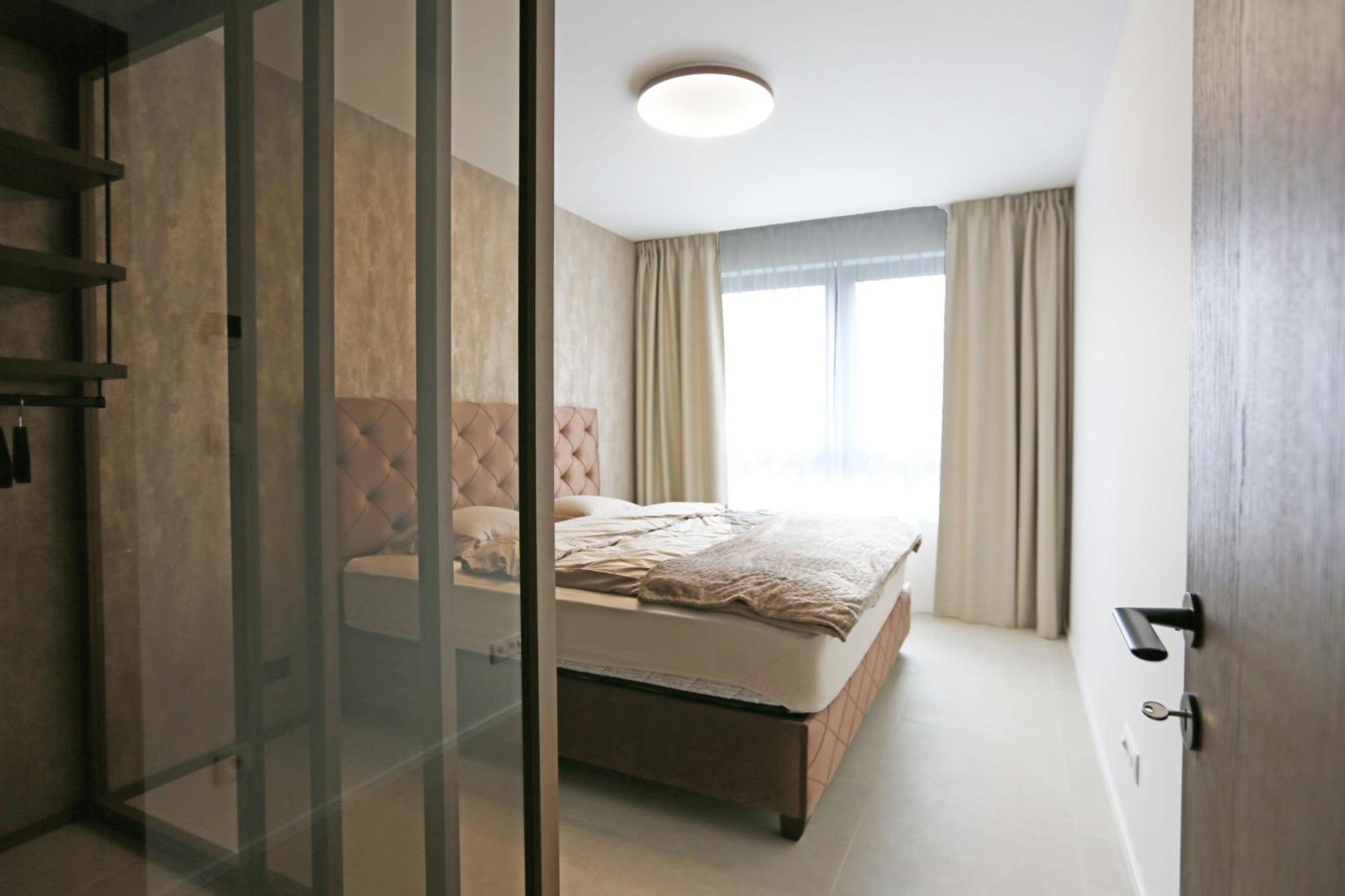 Aurora Apartments Bratislava Eksteriør bilde