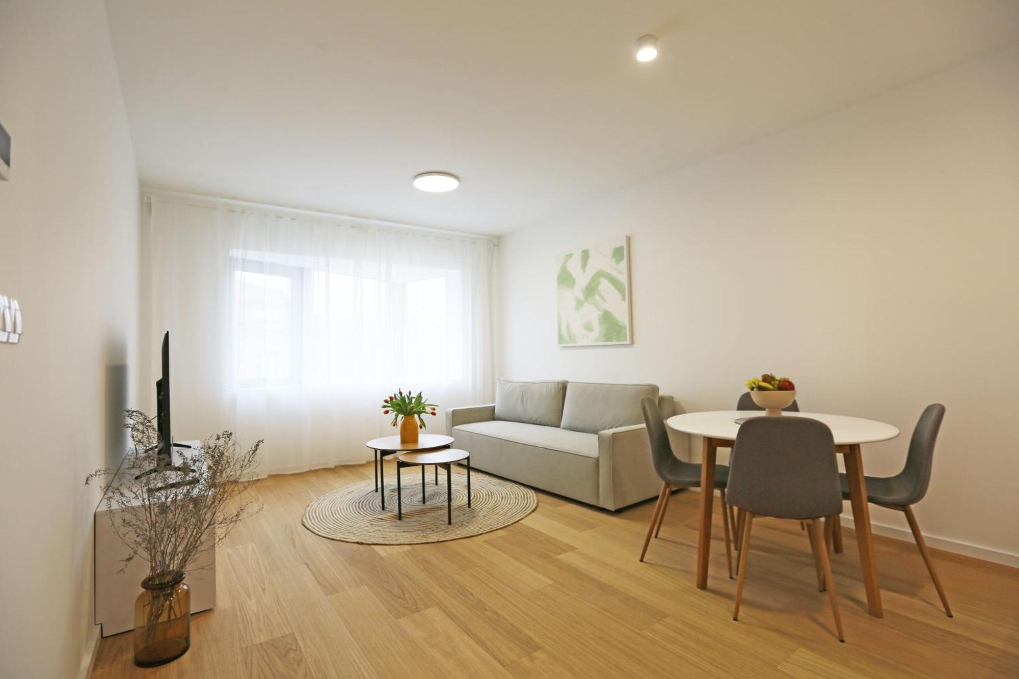 Aurora Apartments Bratislava Eksteriør bilde