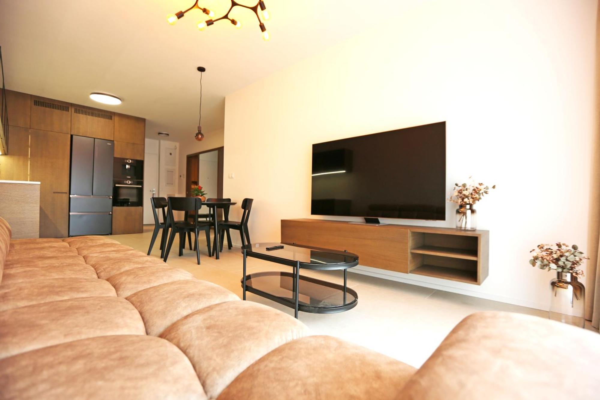 Aurora Apartments Bratislava Eksteriør bilde
