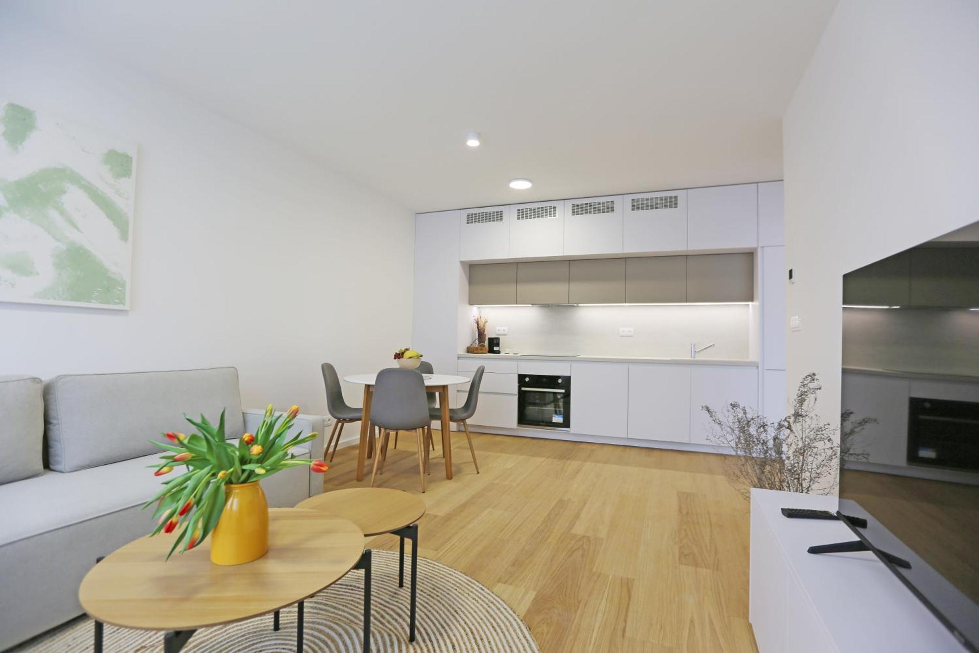 Aurora Apartments Bratislava Eksteriør bilde