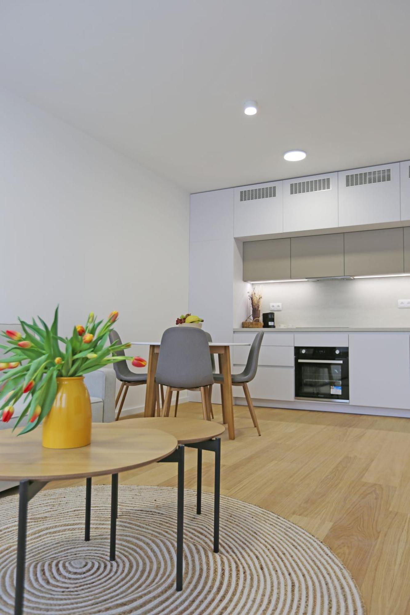 Aurora Apartments Bratislava Eksteriør bilde