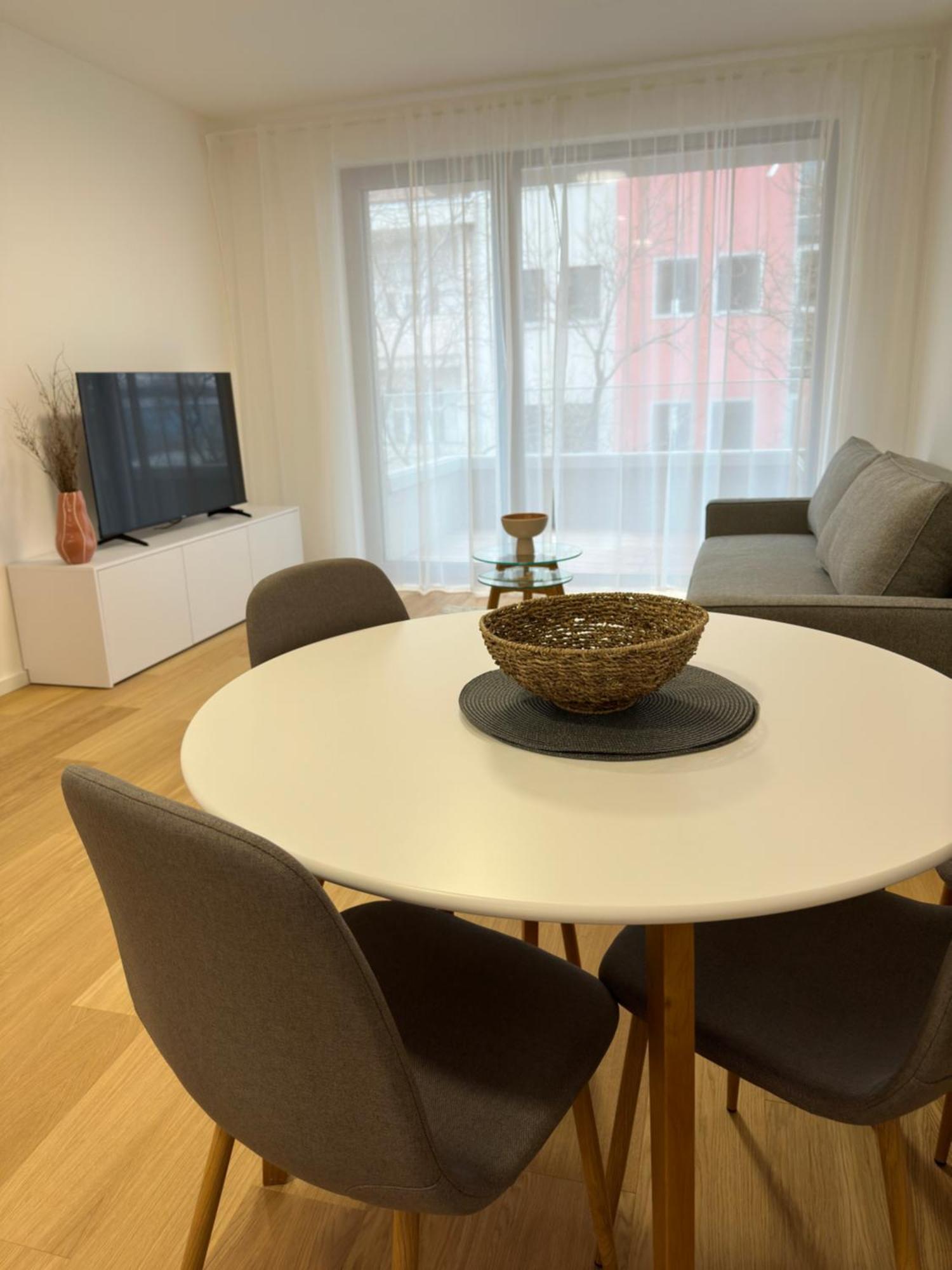 Aurora Apartments Bratislava Eksteriør bilde