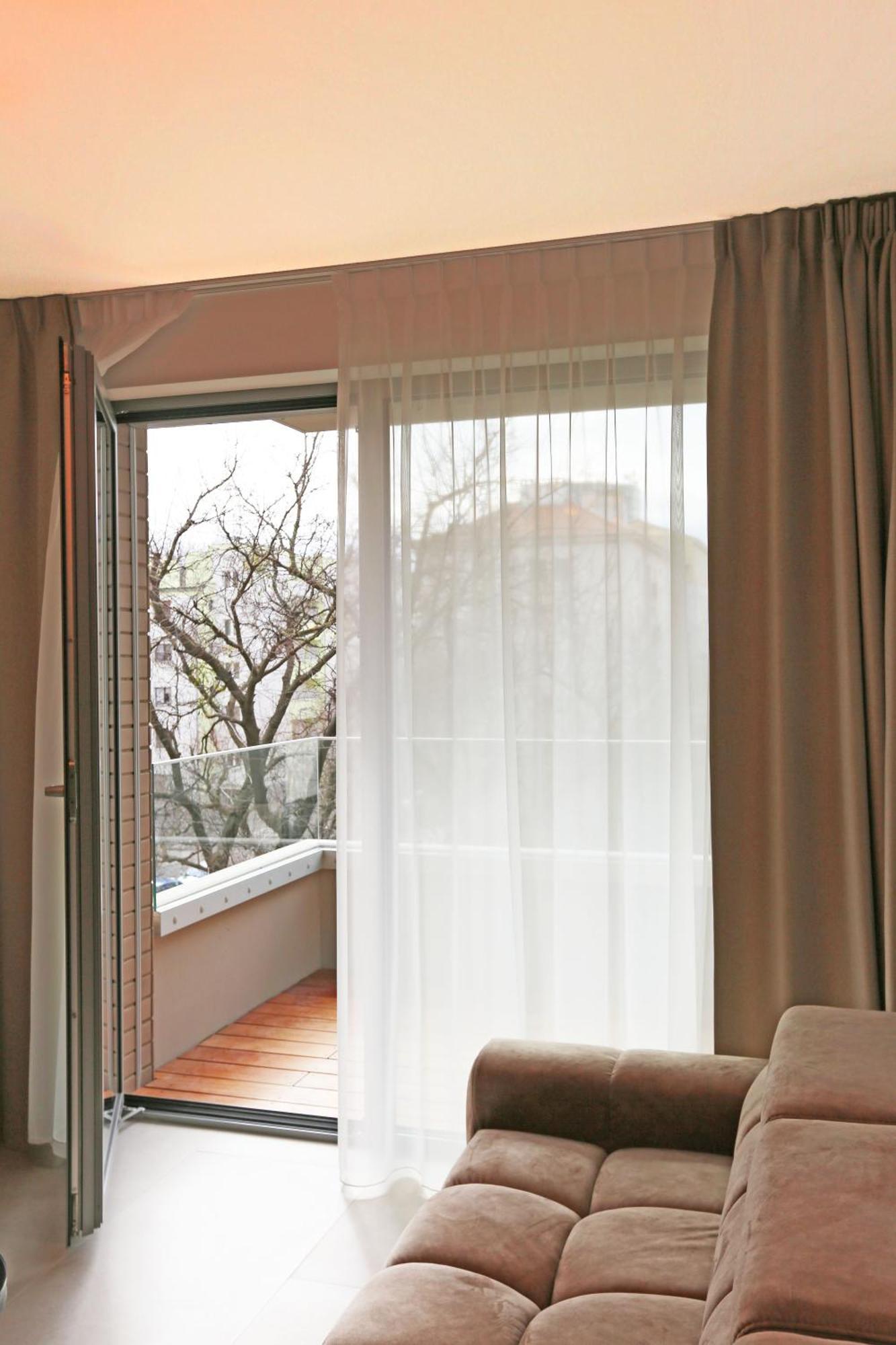 Aurora Apartments Bratislava Eksteriør bilde