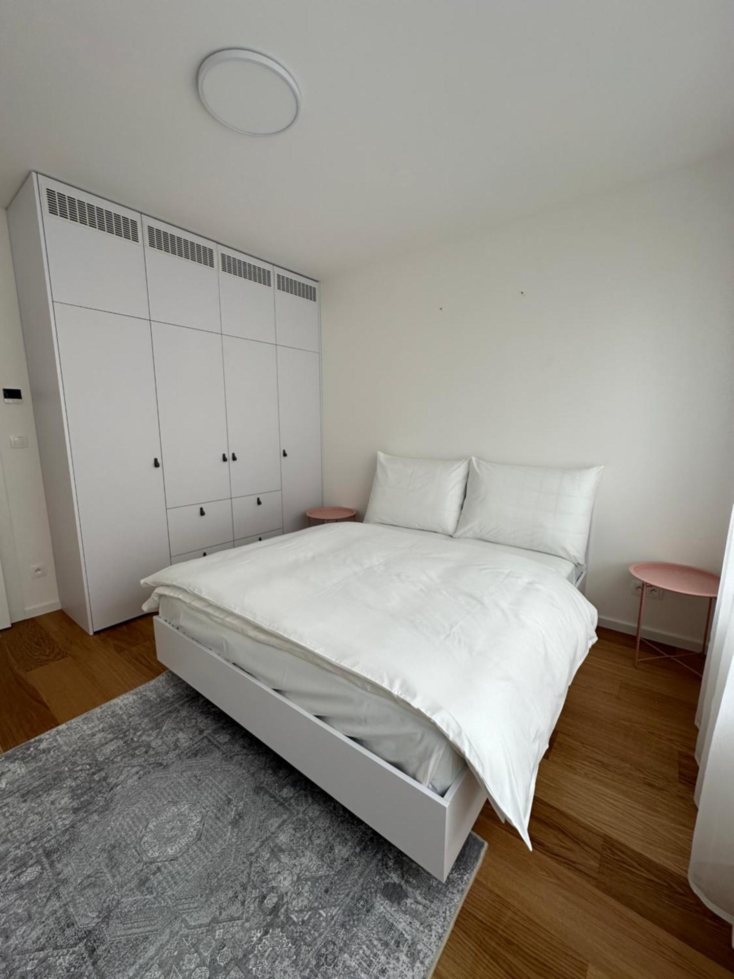 Aurora Apartments Bratislava Eksteriør bilde
