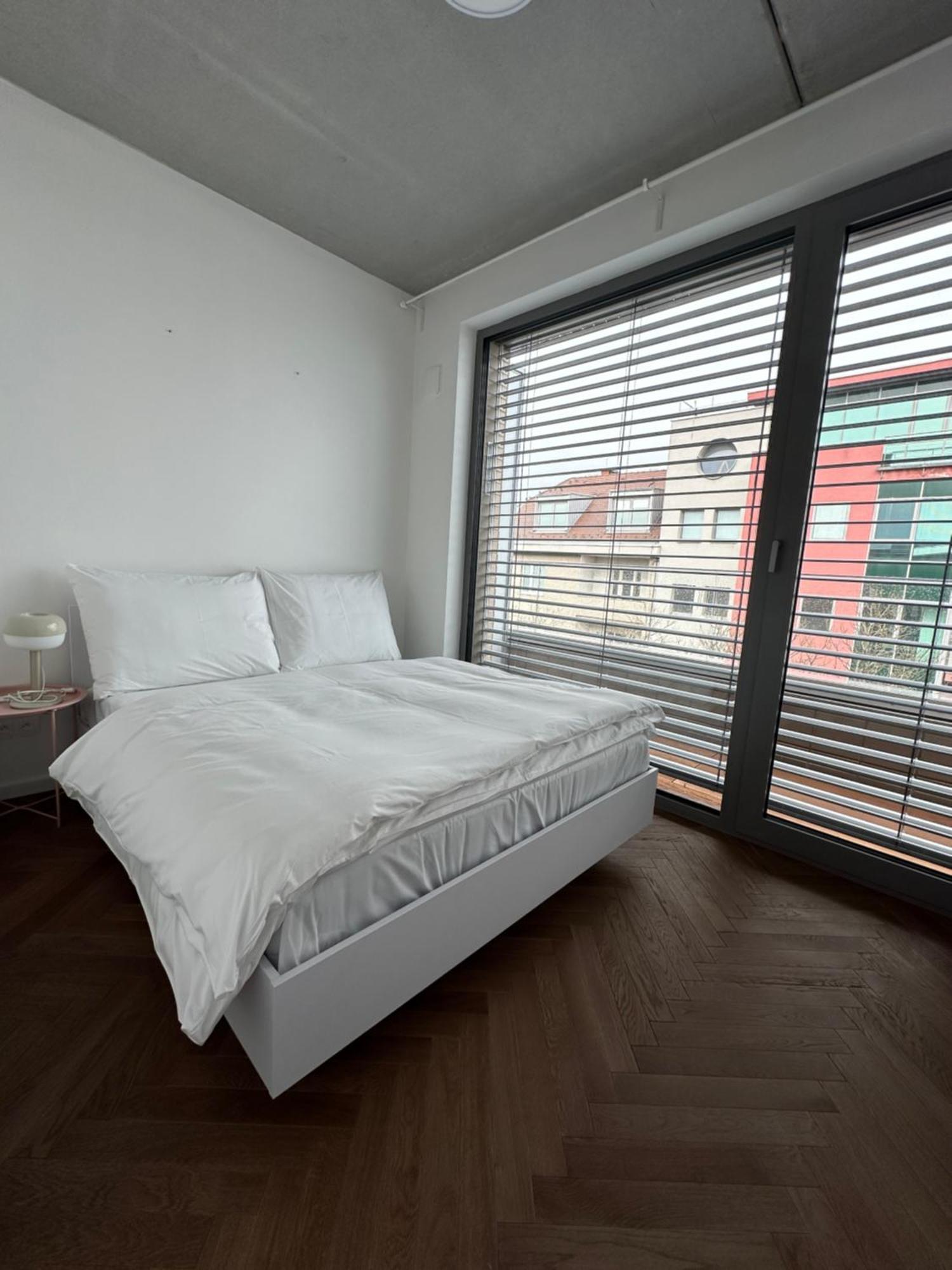 Aurora Apartments Bratislava Eksteriør bilde