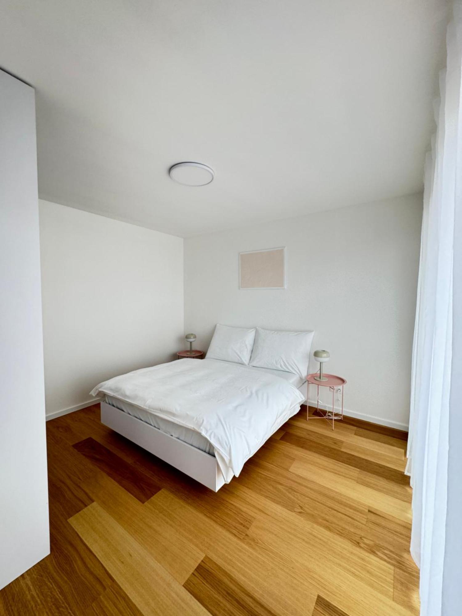 Aurora Apartments Bratislava Eksteriør bilde