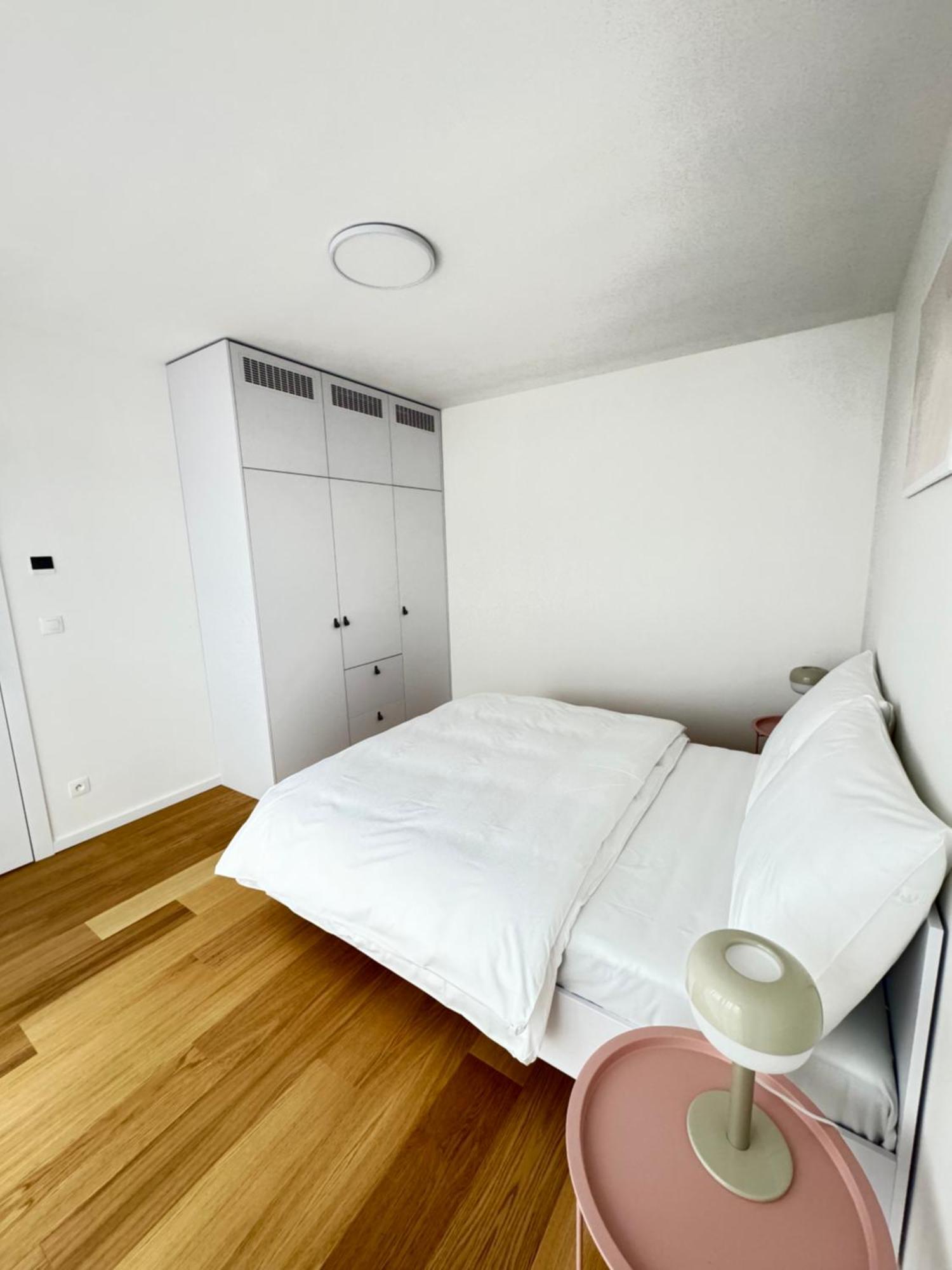 Aurora Apartments Bratislava Eksteriør bilde