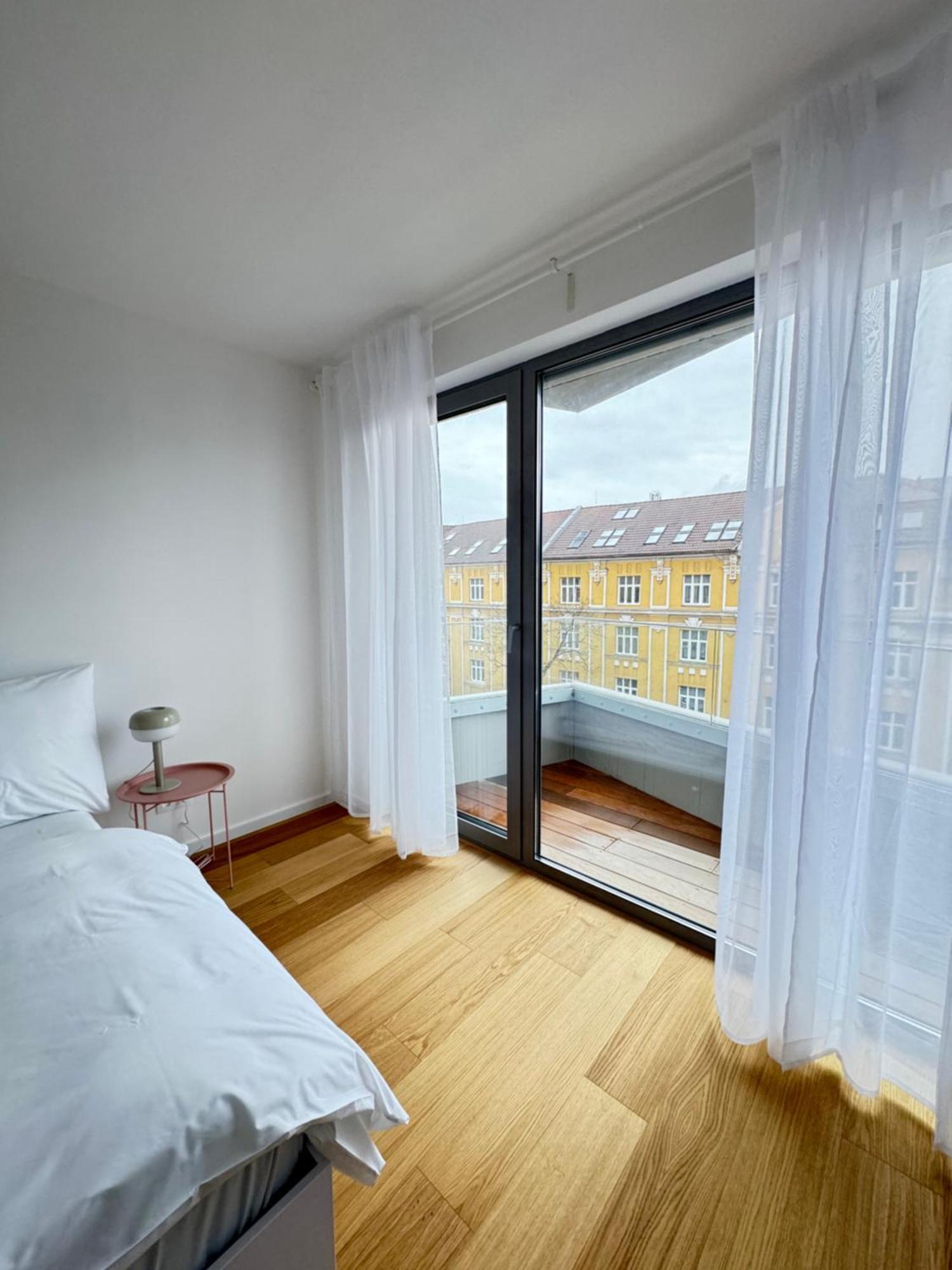 Aurora Apartments Bratislava Eksteriør bilde