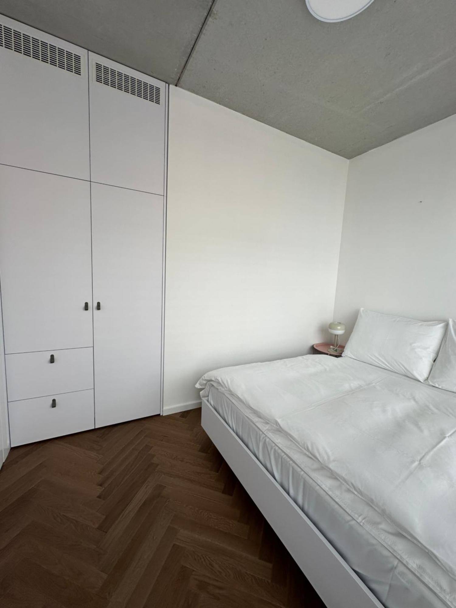 Aurora Apartments Bratislava Eksteriør bilde