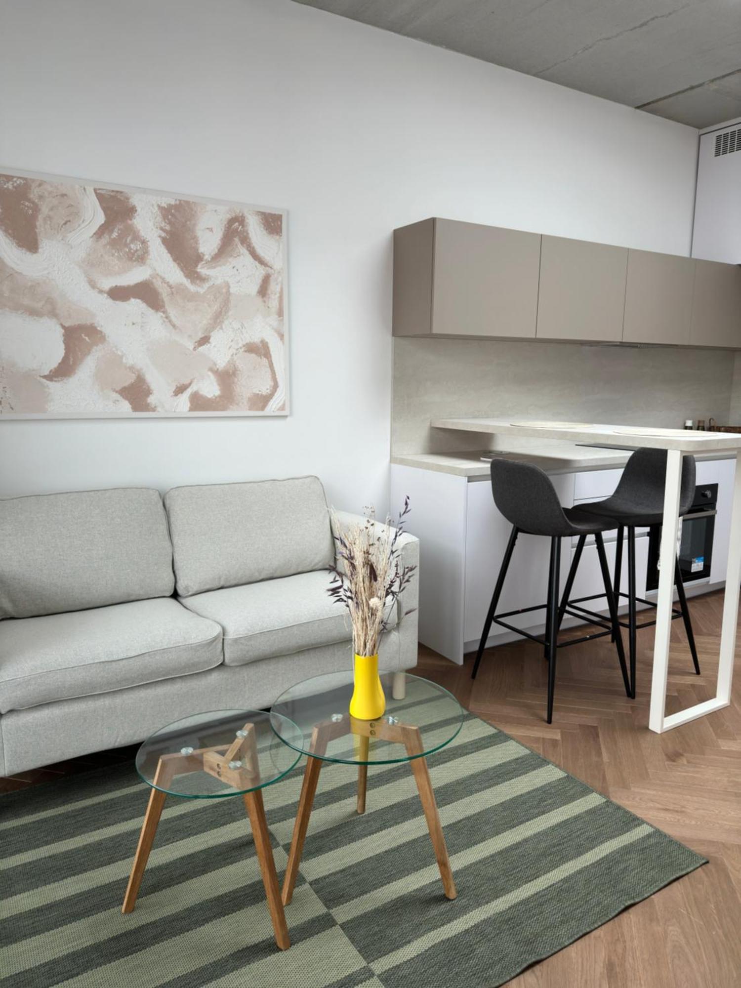 Aurora Apartments Bratislava Eksteriør bilde