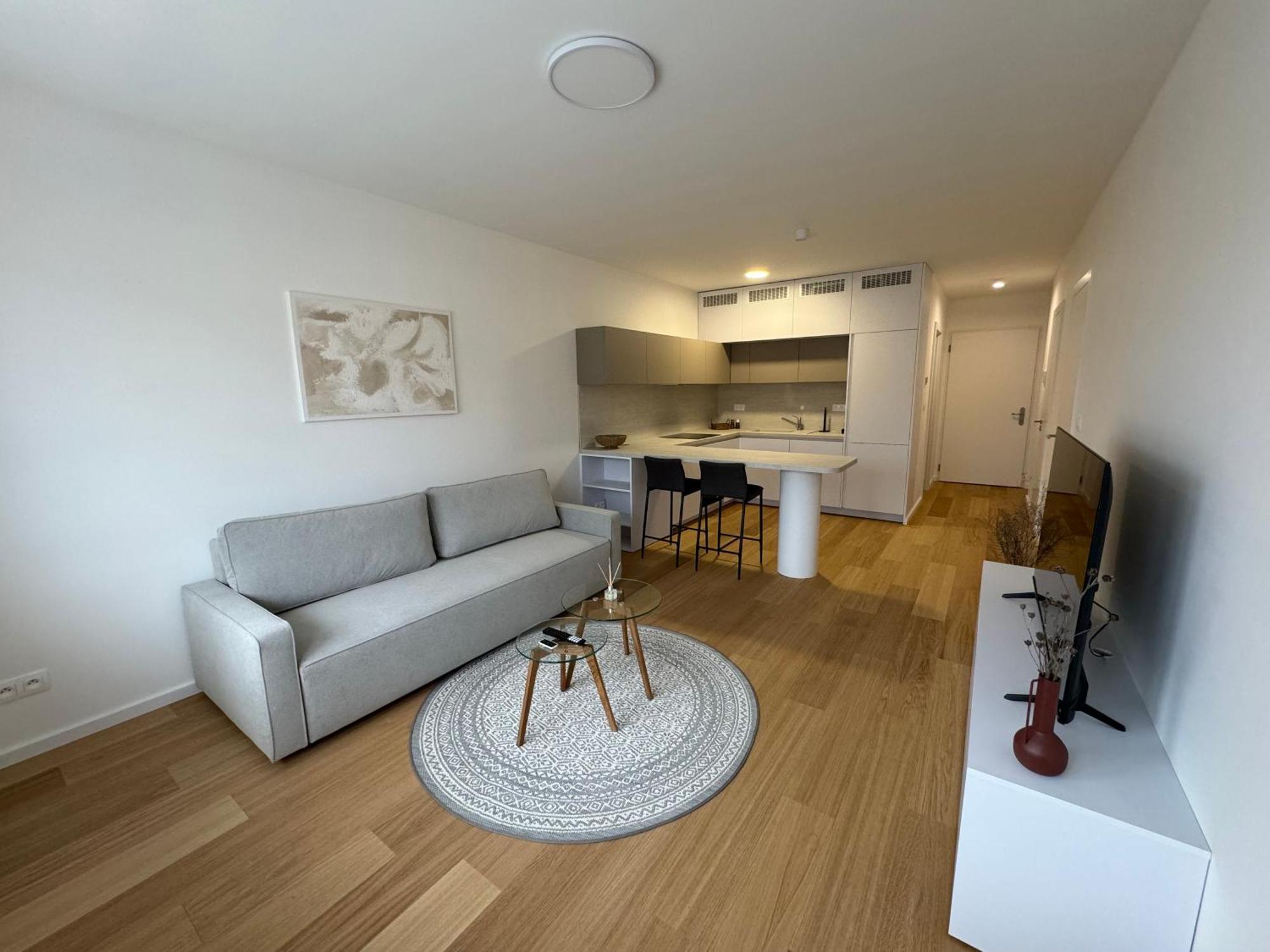 Aurora Apartments Bratislava Eksteriør bilde