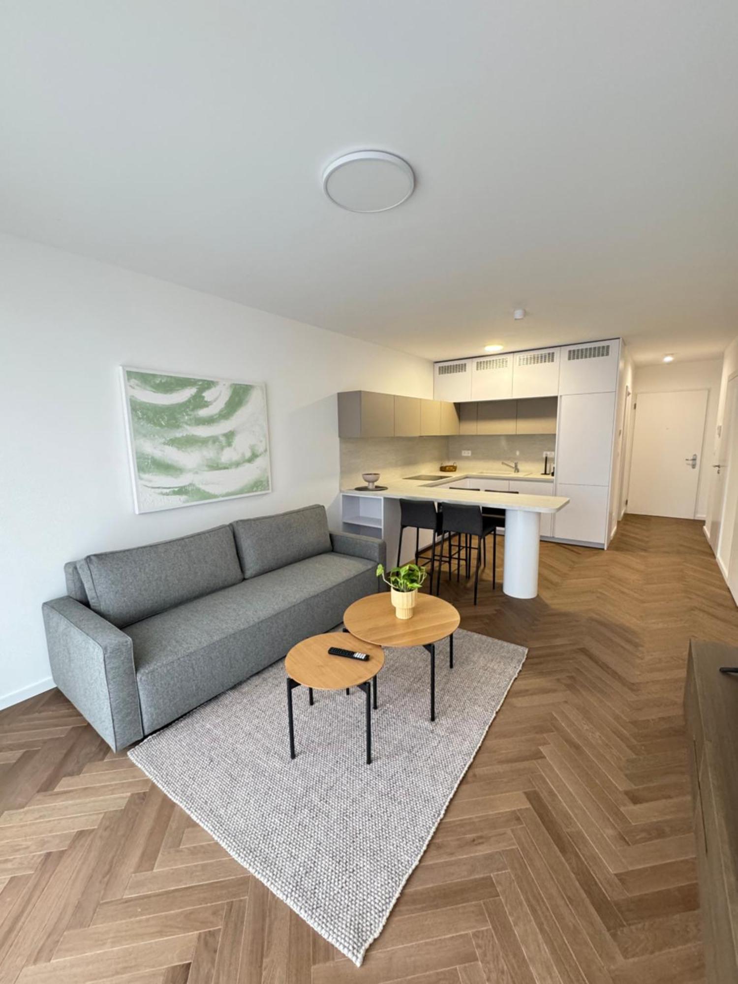 Aurora Apartments Bratislava Eksteriør bilde