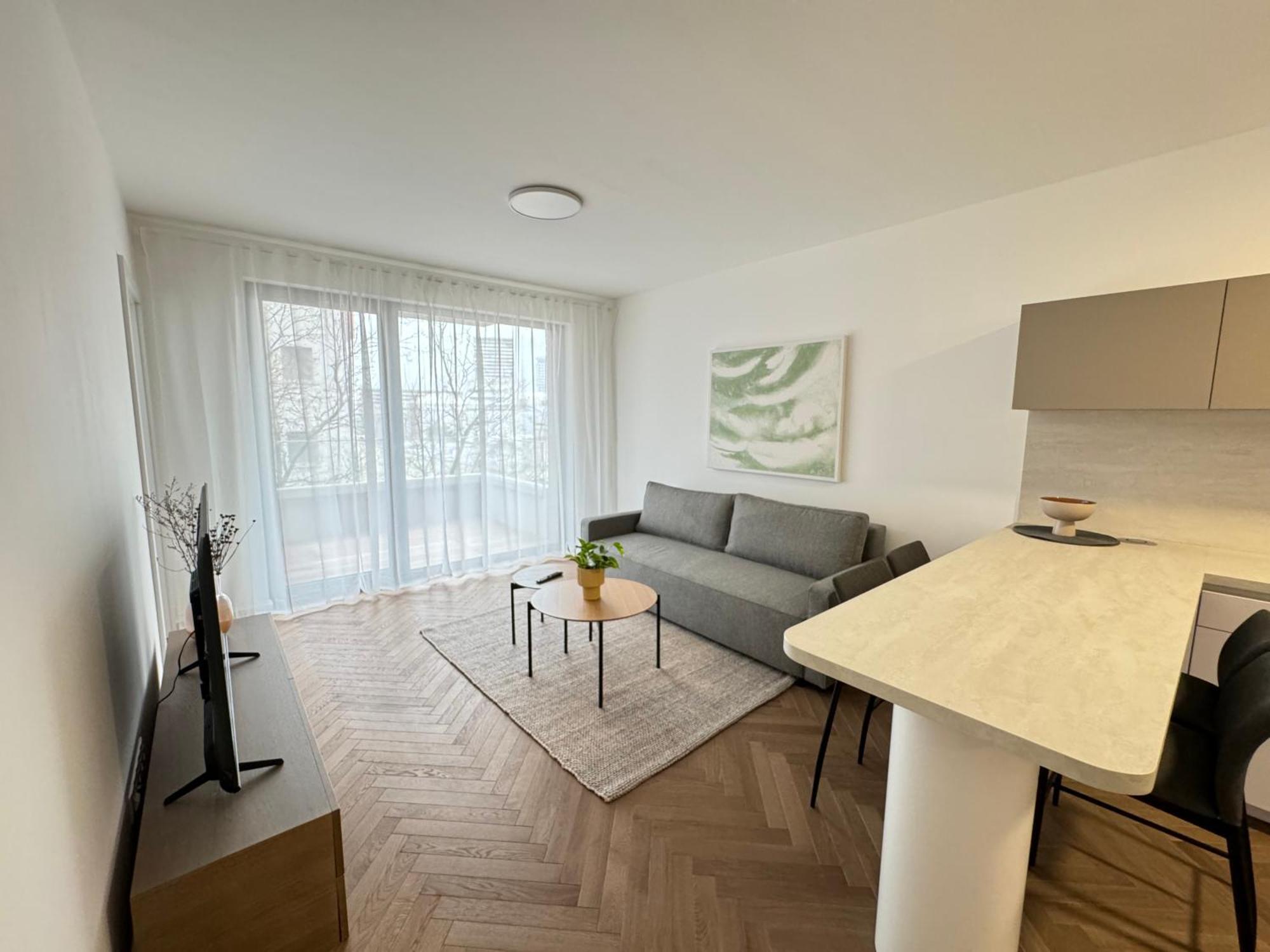 Aurora Apartments Bratislava Eksteriør bilde