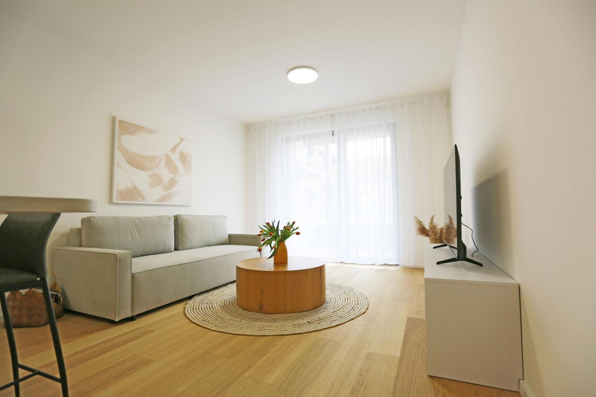 Aurora Apartments Bratislava Eksteriør bilde