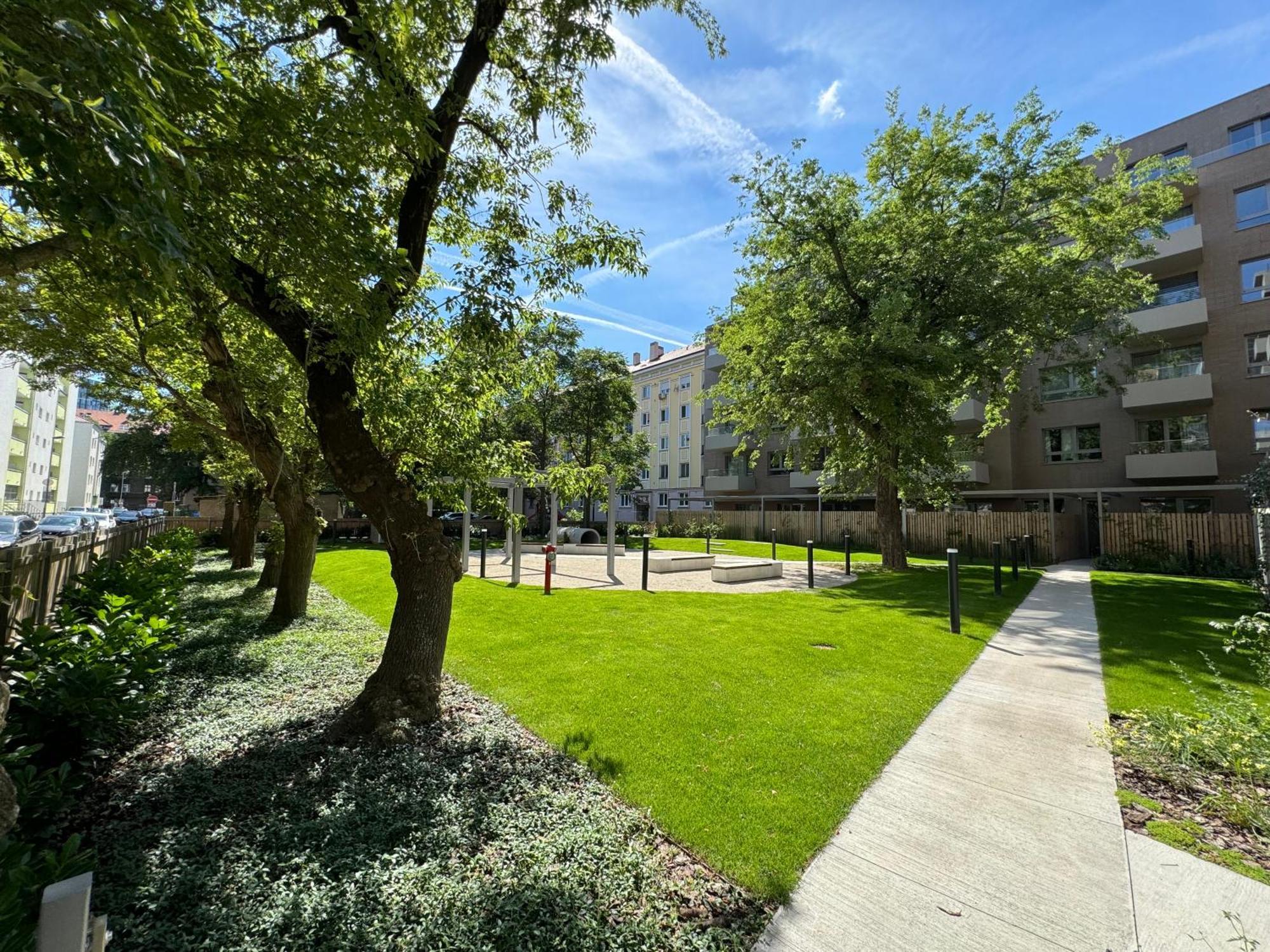 Aurora Apartments Bratislava Eksteriør bilde