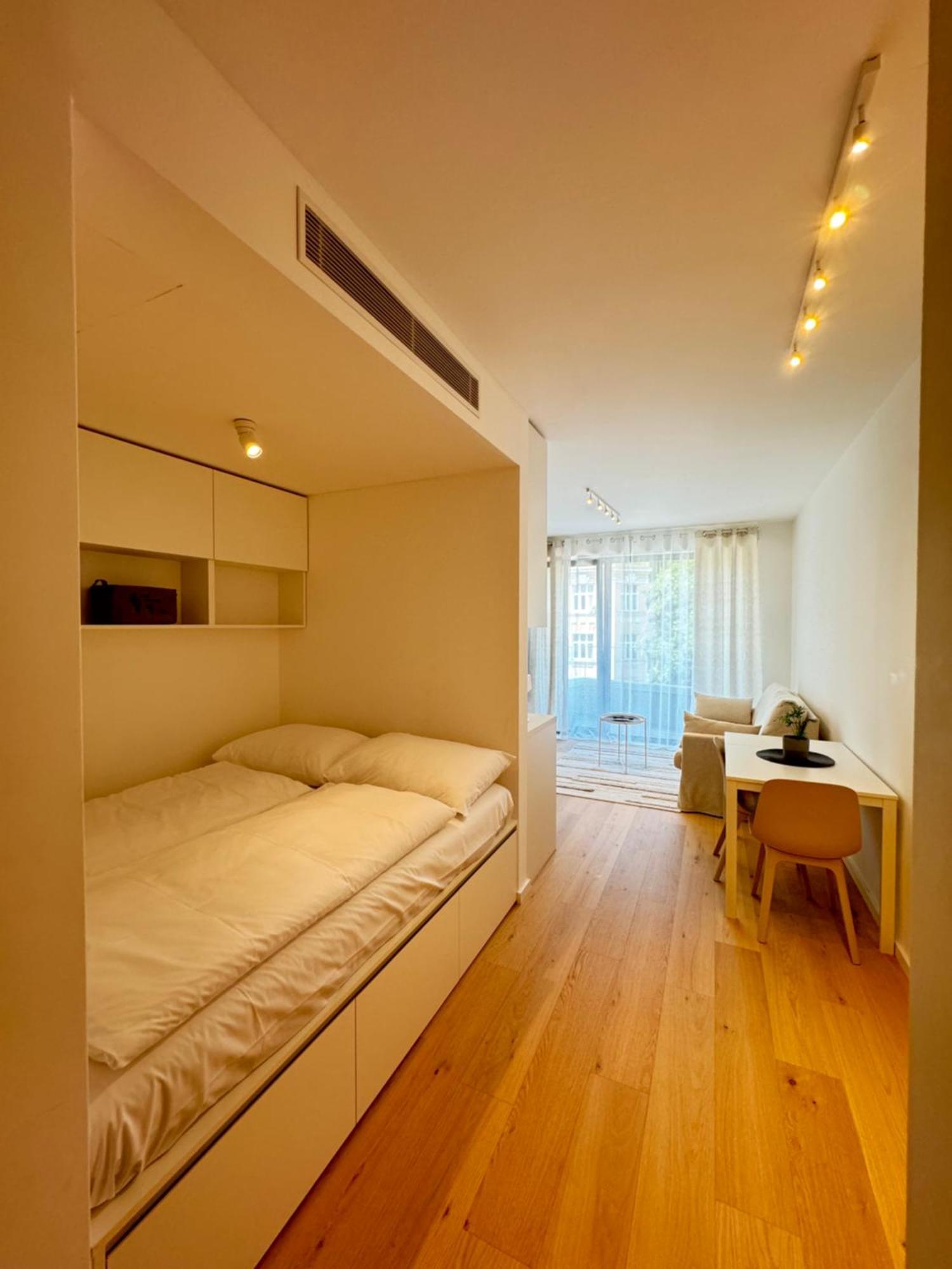 Aurora Apartments Bratislava Eksteriør bilde
