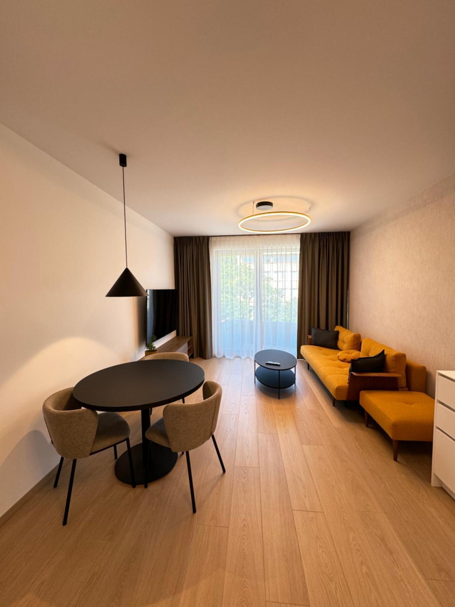 Aurora Apartments Bratislava Eksteriør bilde