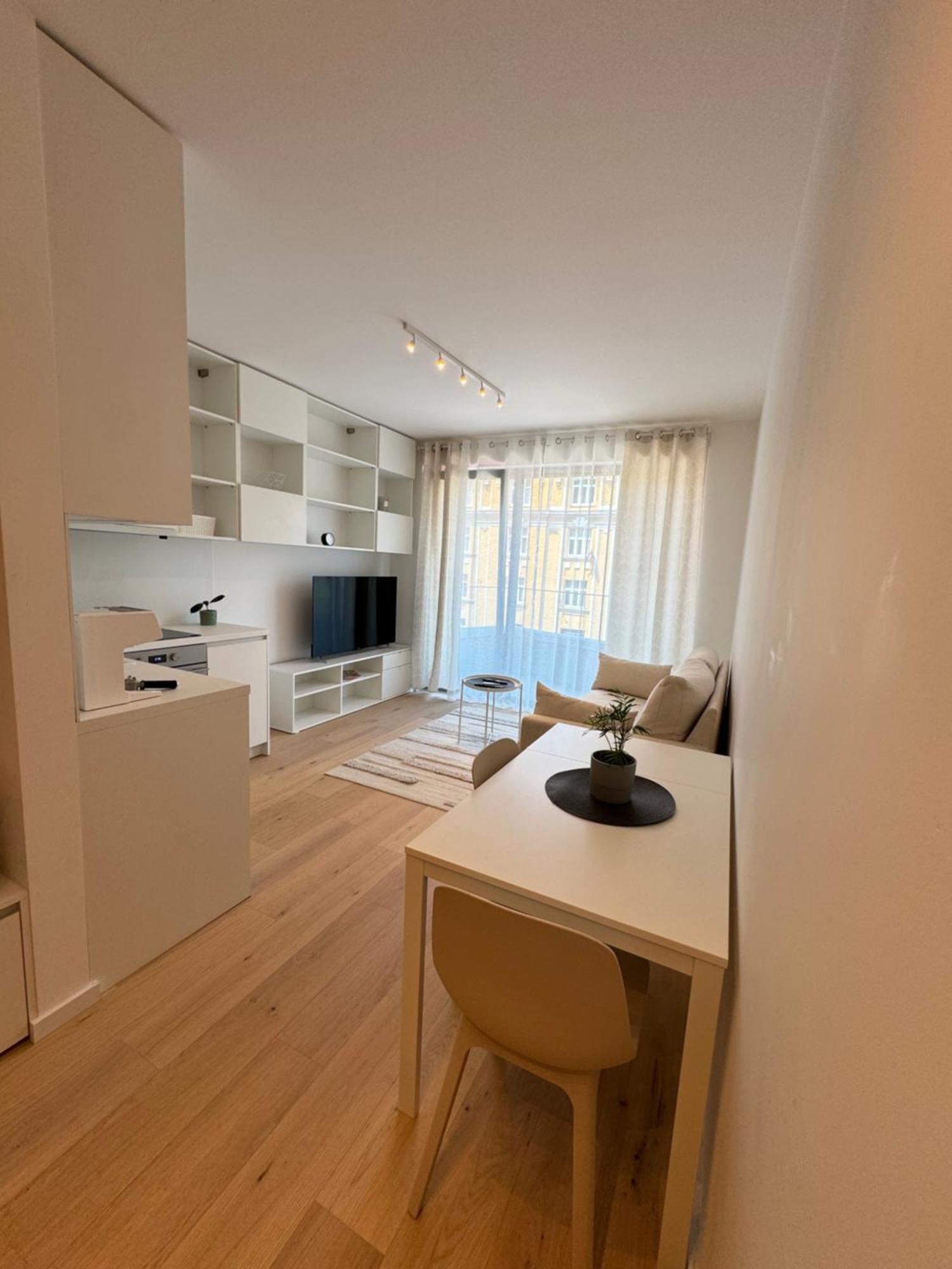Aurora Apartments Bratislava Eksteriør bilde