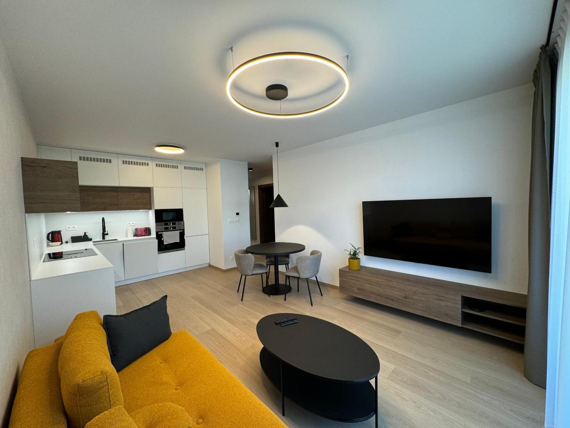 Aurora Apartments Bratislava Eksteriør bilde