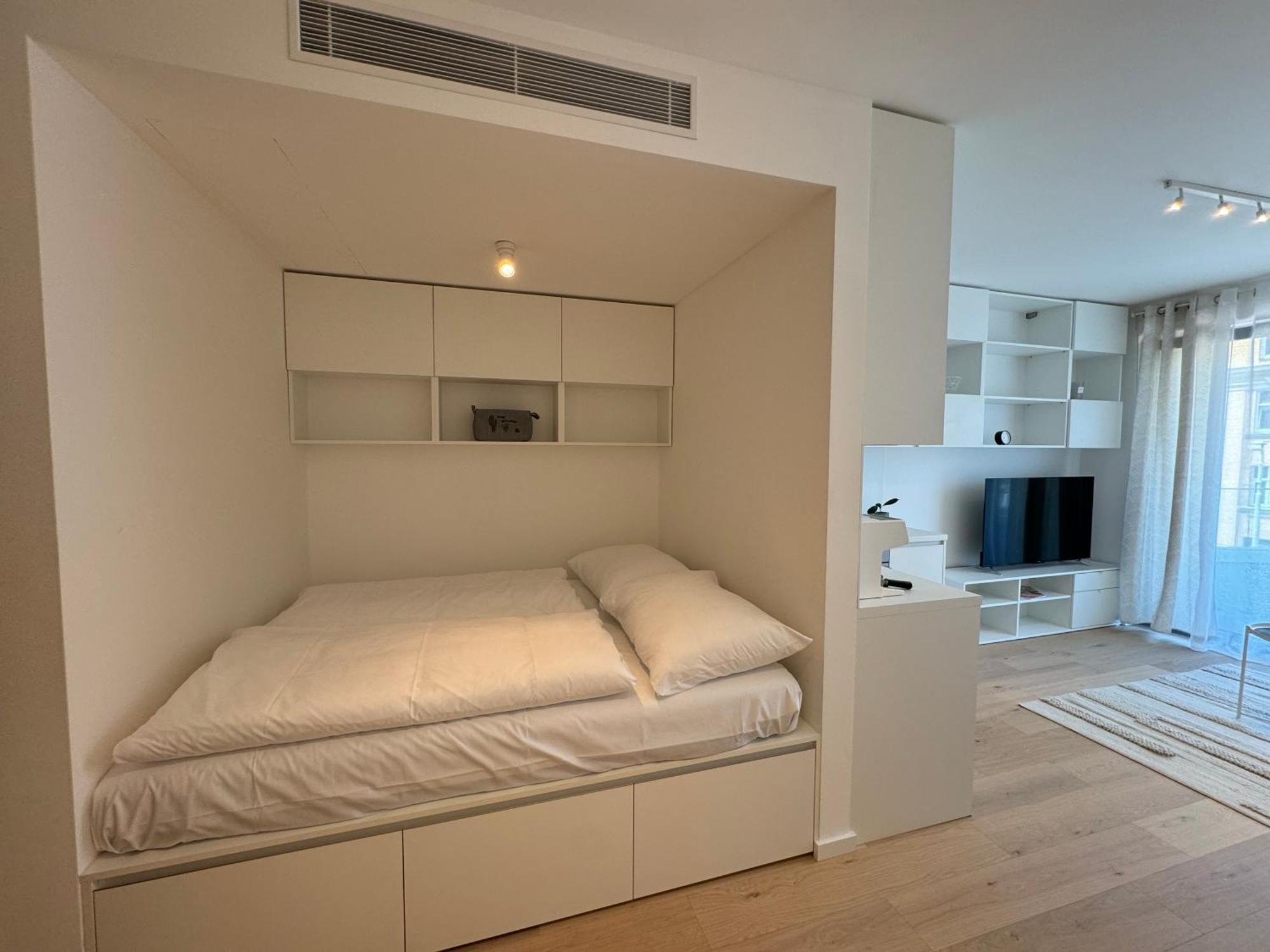 Aurora Apartments Bratislava Eksteriør bilde
