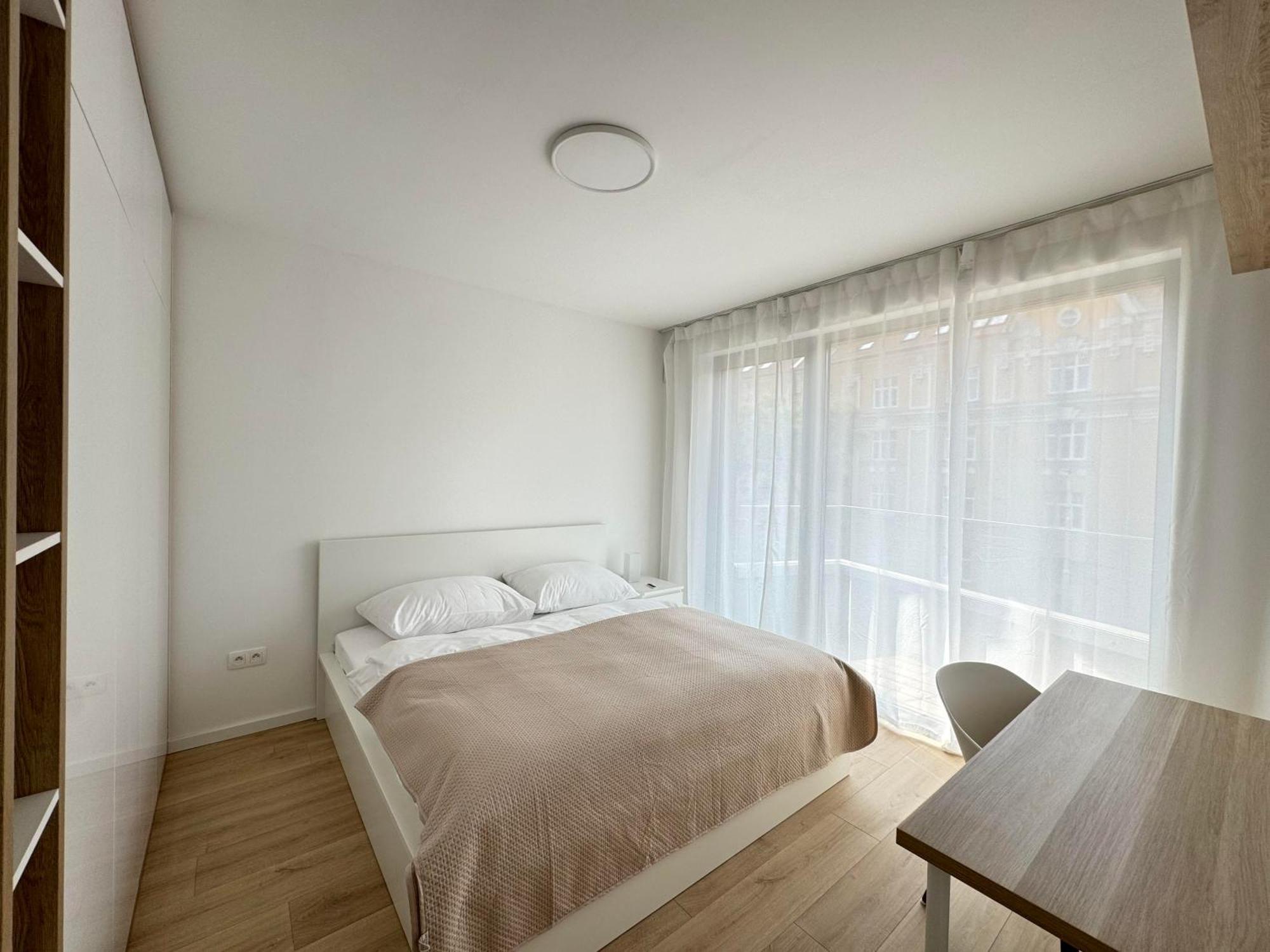 Aurora Apartments Bratislava Eksteriør bilde