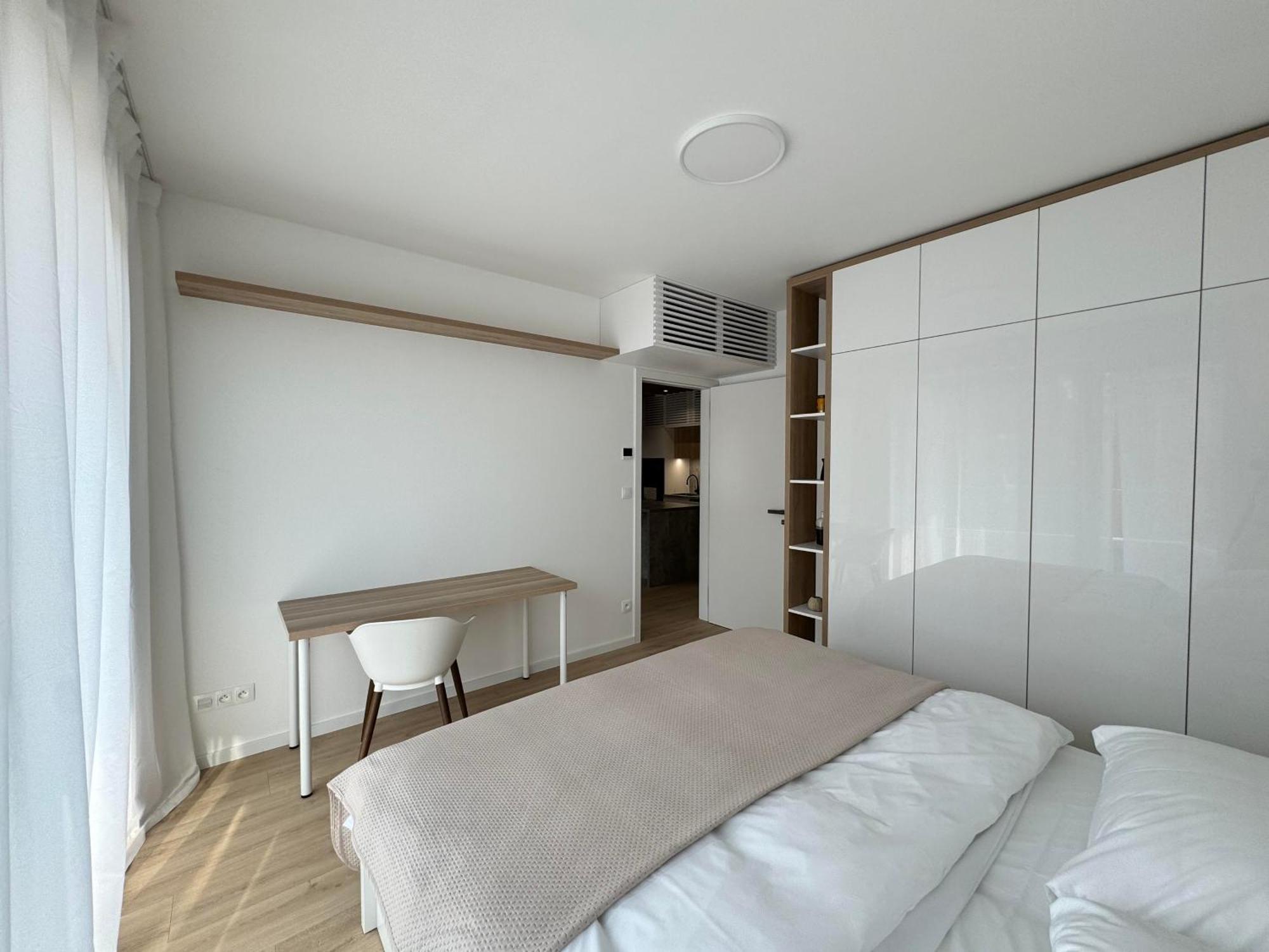 Aurora Apartments Bratislava Eksteriør bilde