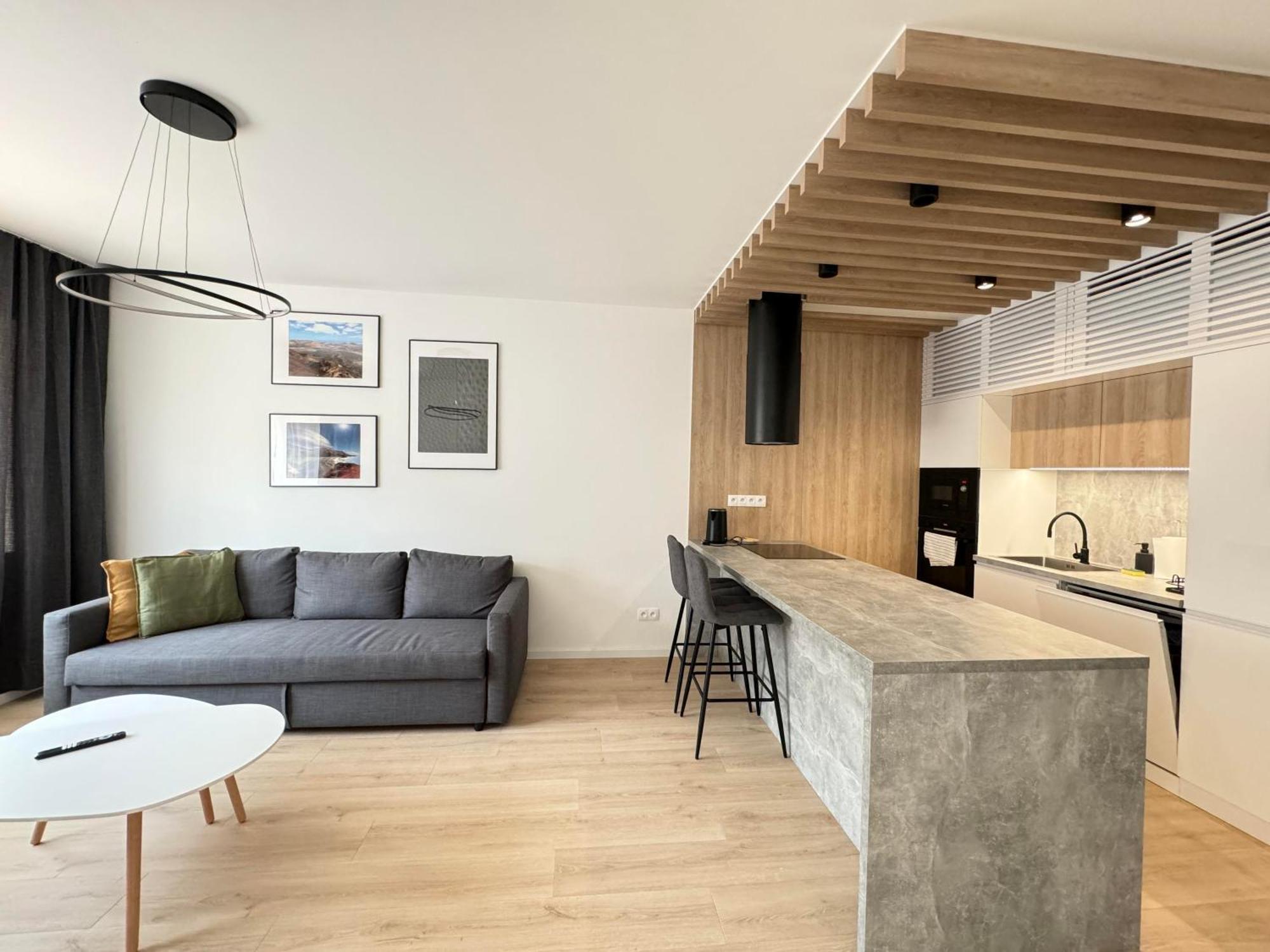 Aurora Apartments Bratislava Eksteriør bilde