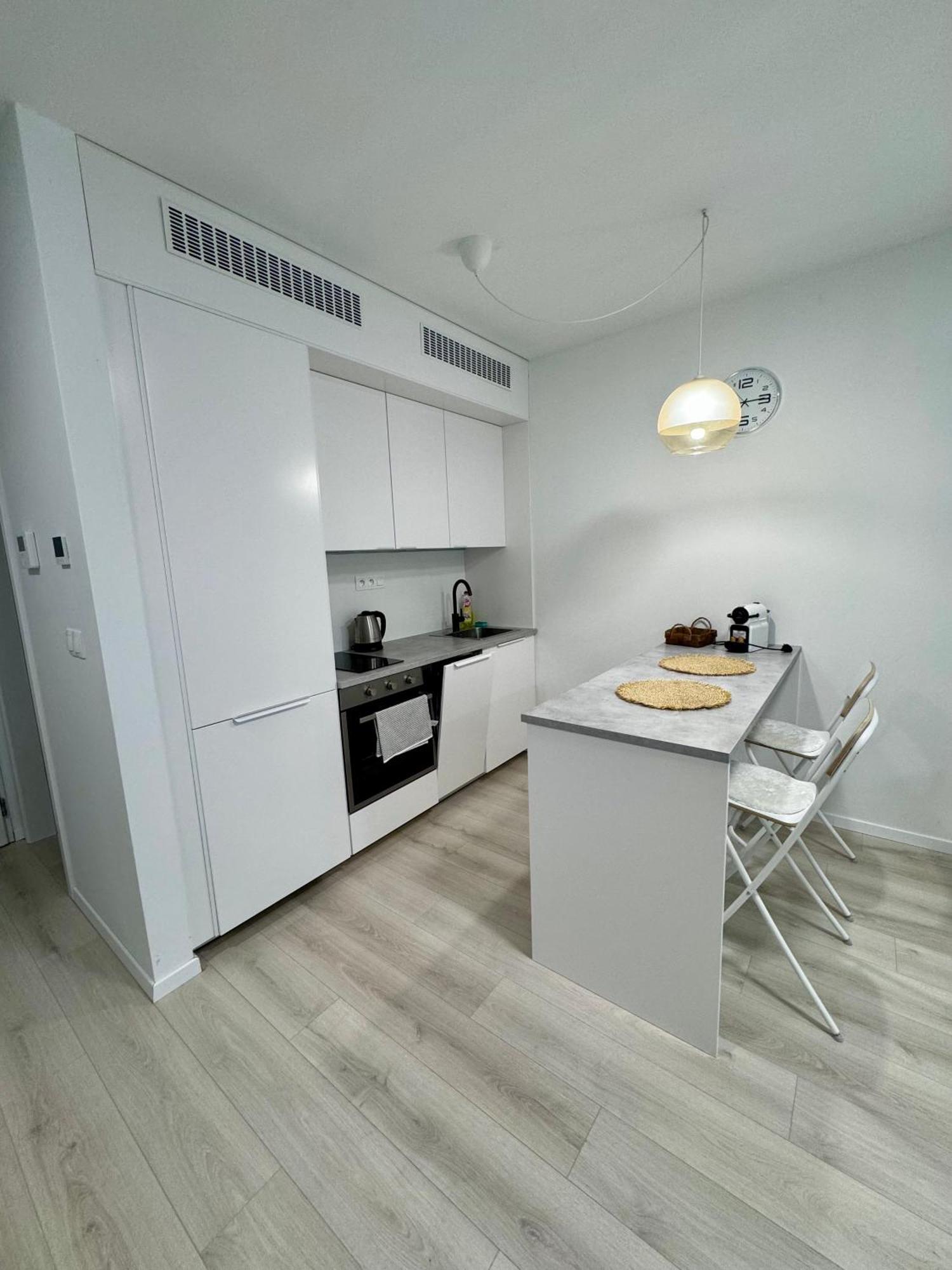 Aurora Apartments Bratislava Eksteriør bilde