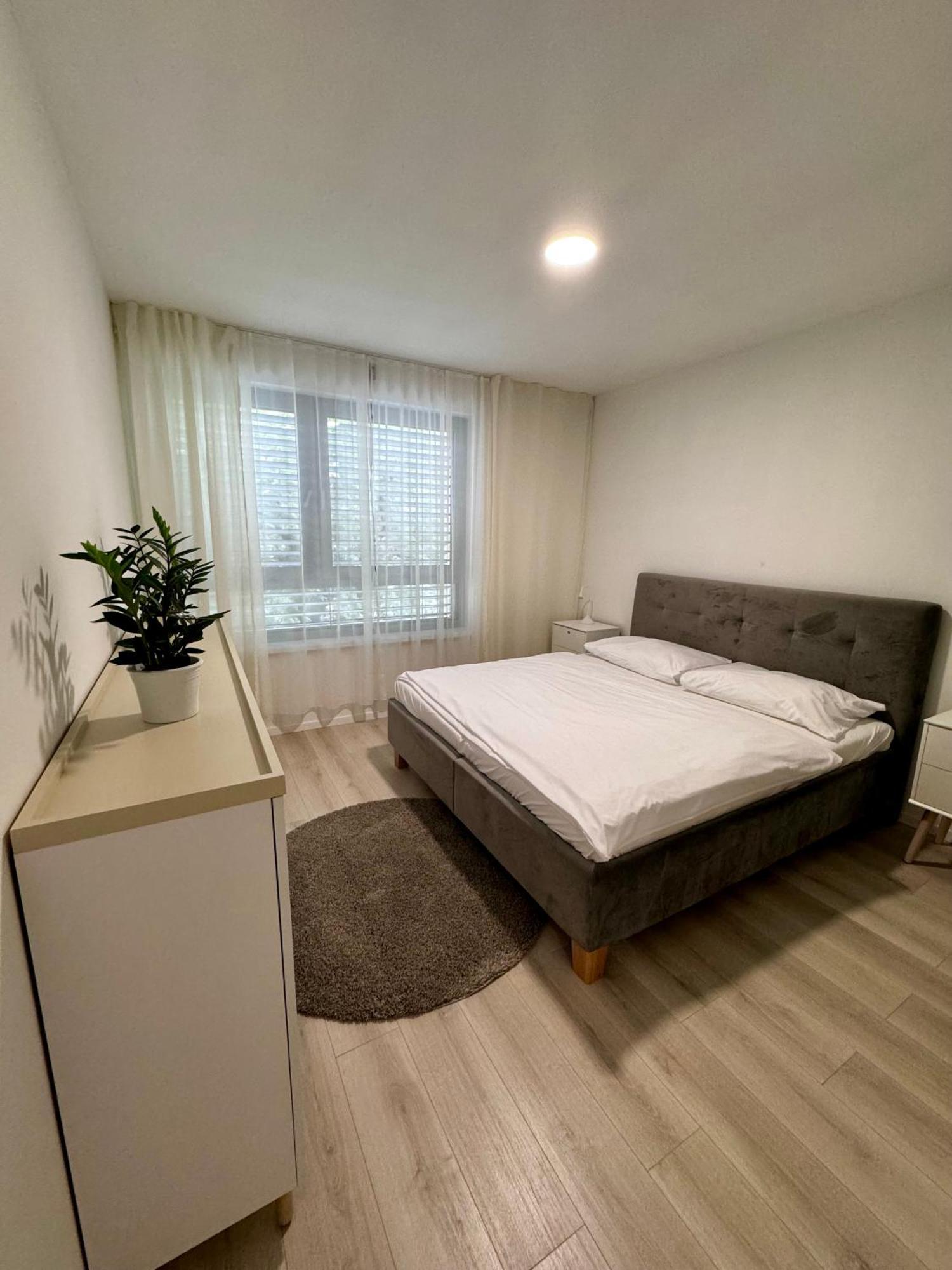 Aurora Apartments Bratislava Eksteriør bilde