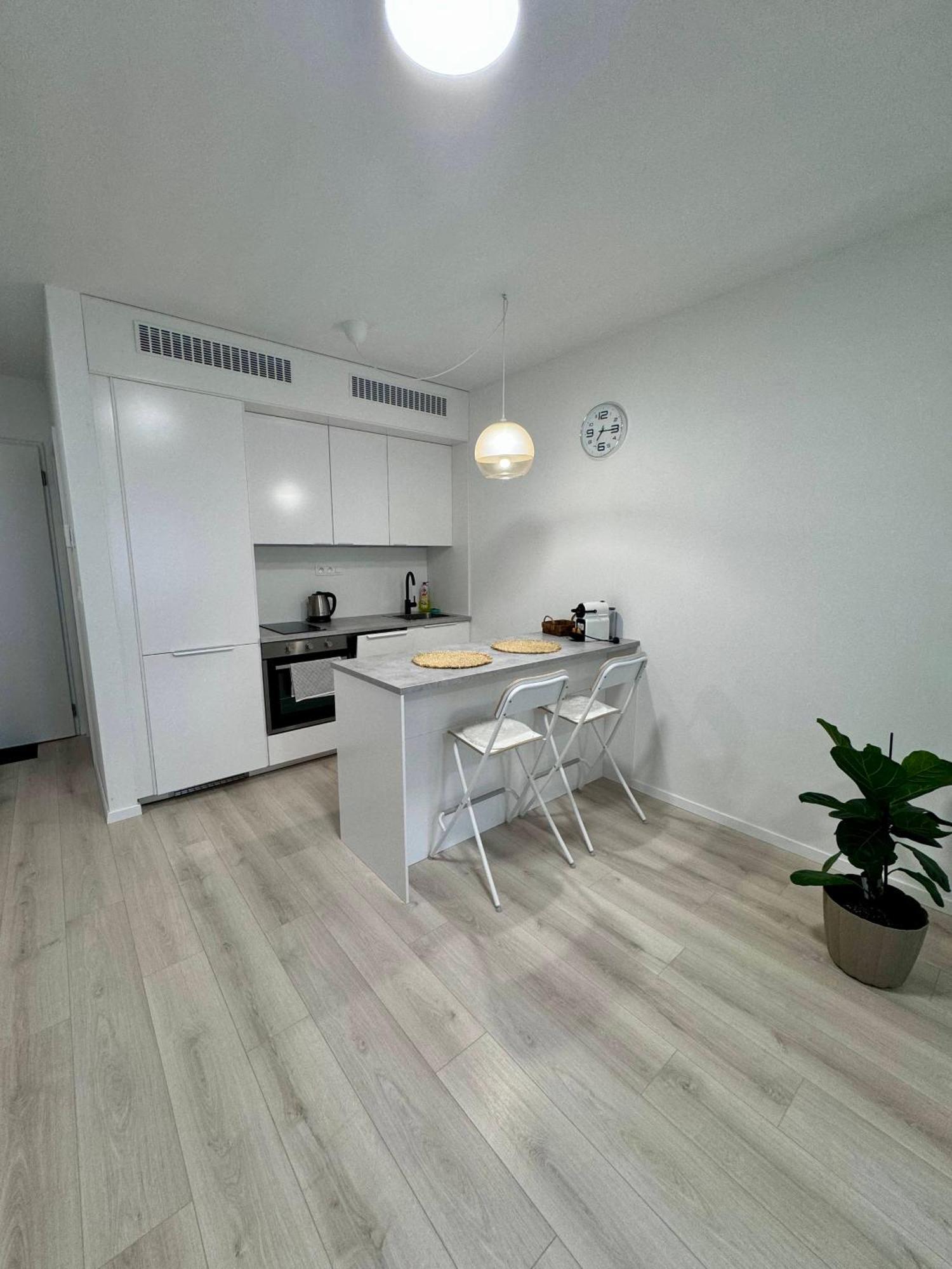Aurora Apartments Bratislava Eksteriør bilde