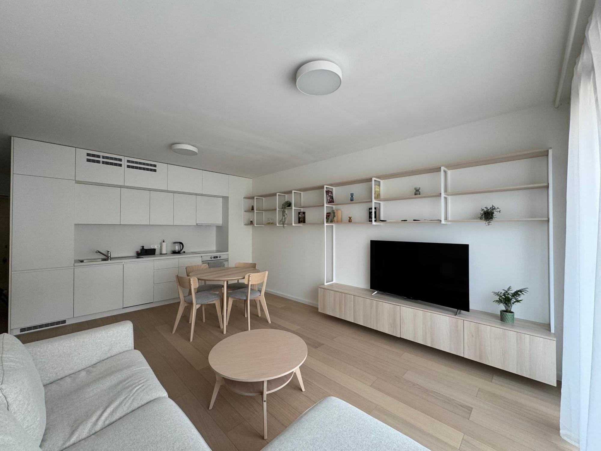 Aurora Apartments Bratislava Eksteriør bilde