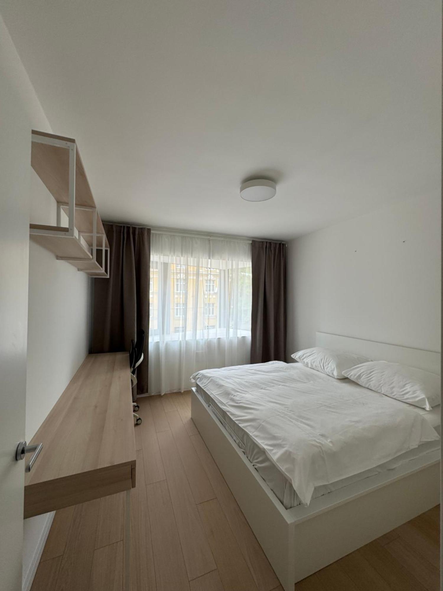 Aurora Apartments Bratislava Eksteriør bilde