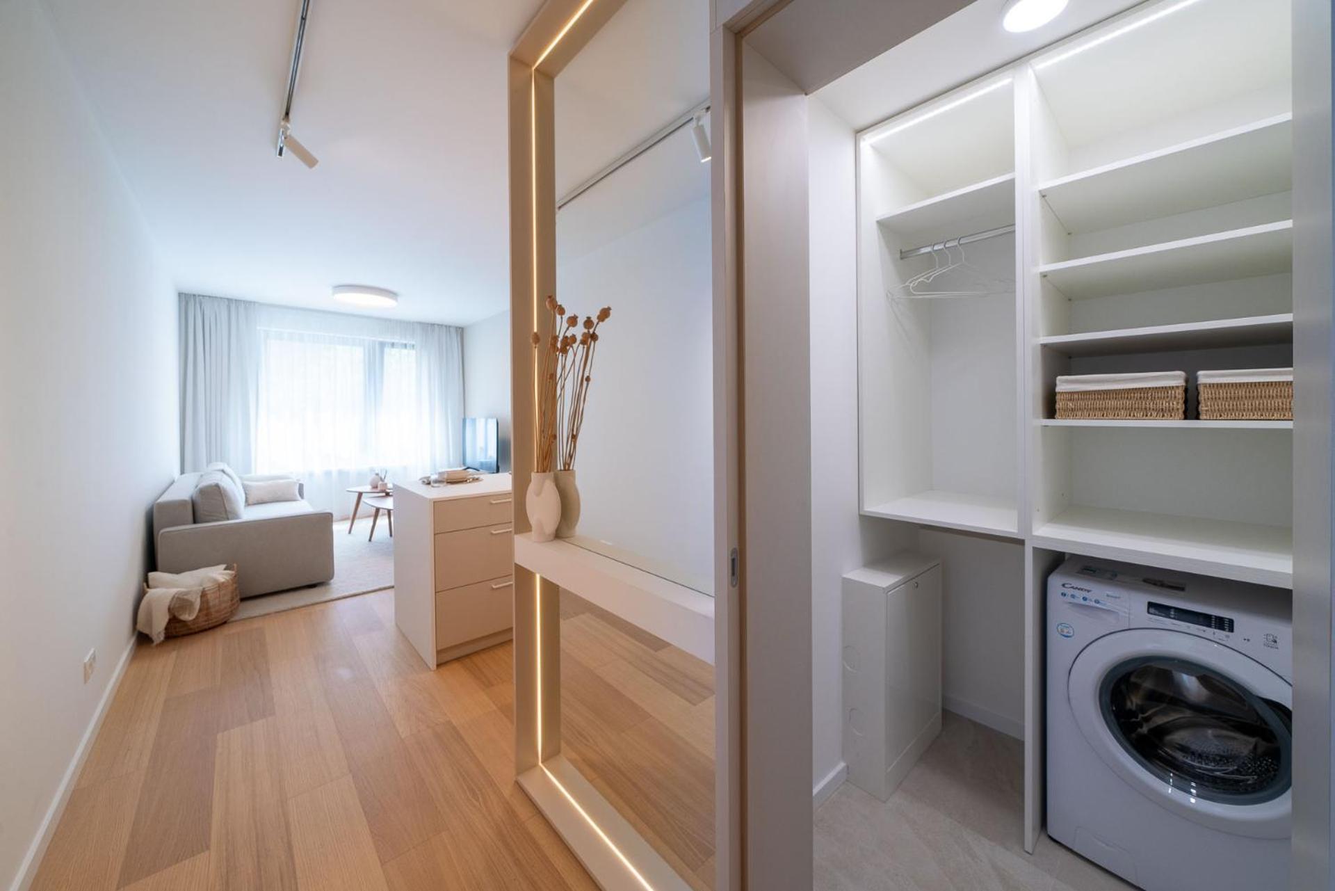 Aurora Apartments Bratislava Eksteriør bilde