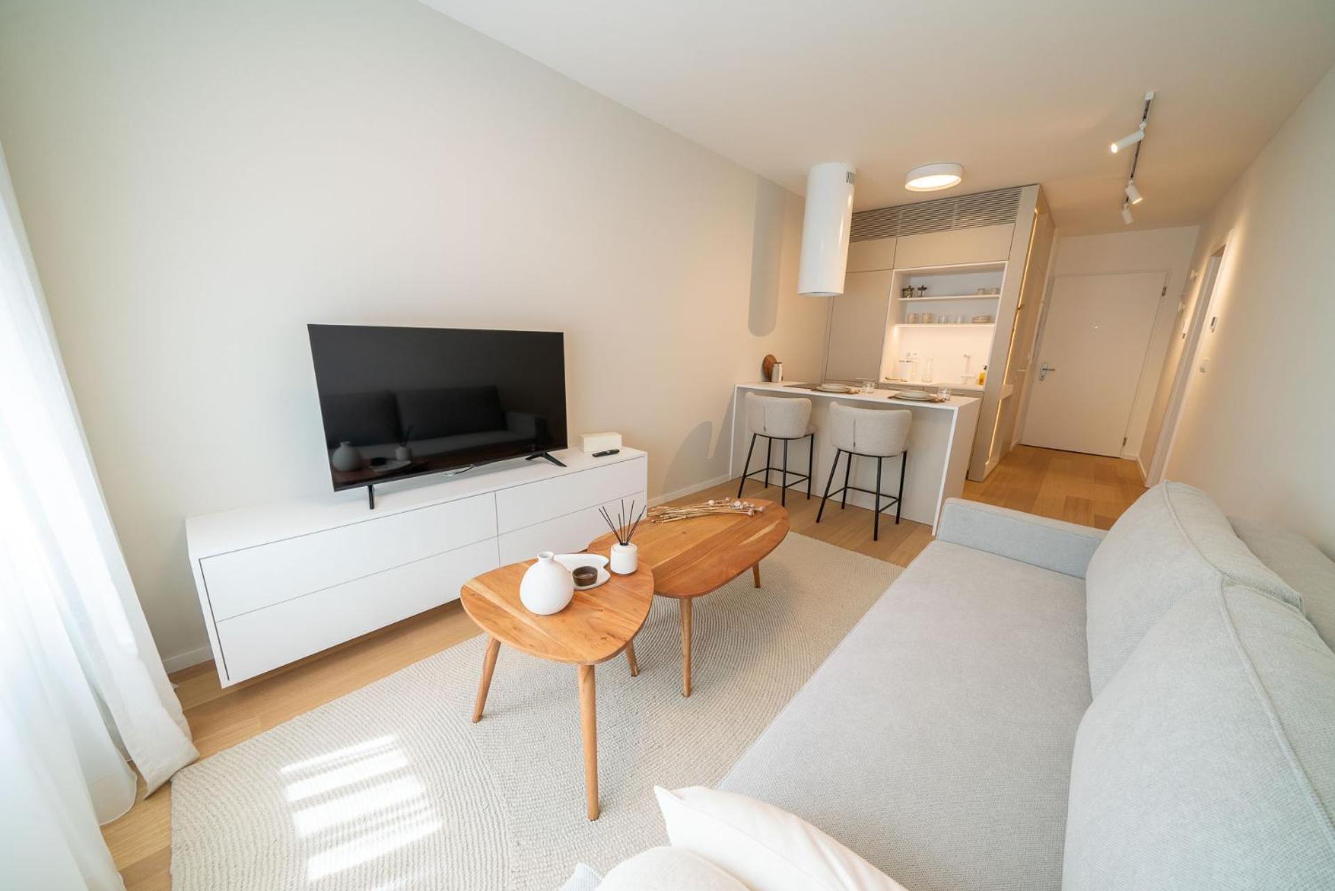 Aurora Apartments Bratislava Eksteriør bilde